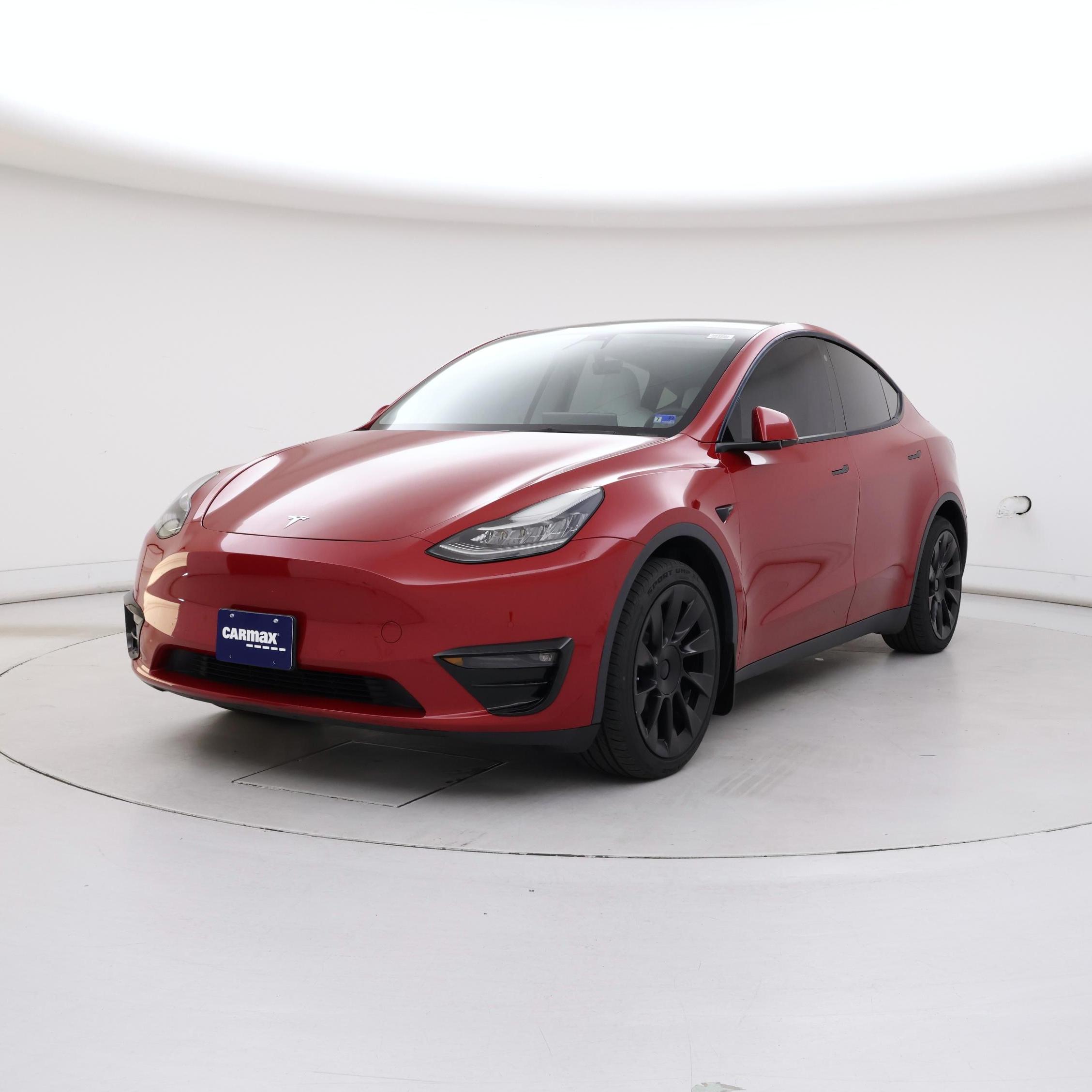 Thumbnail: 2022 Tesla Model Y - 4