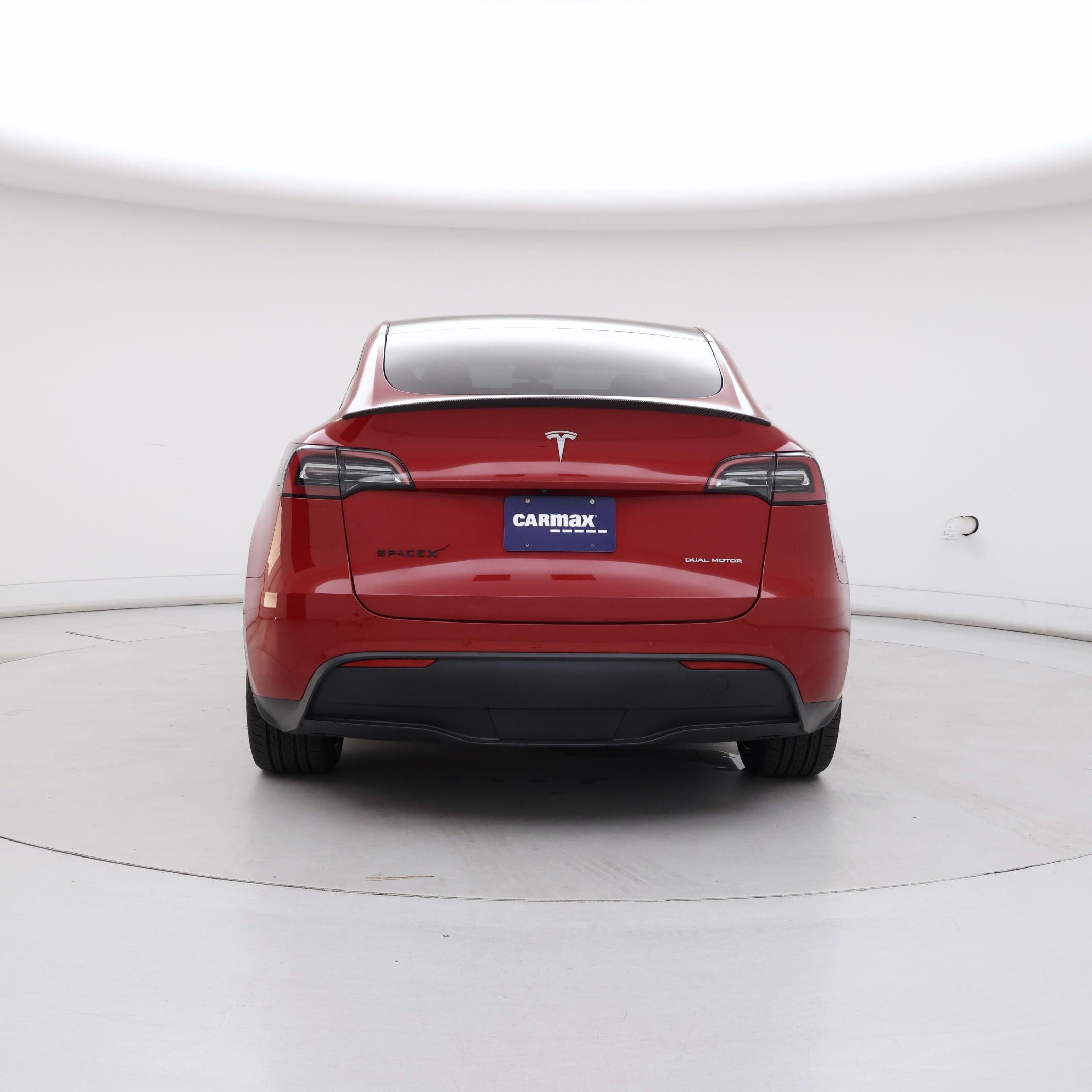 Thumbnail: 2022 Tesla Model Y - 6