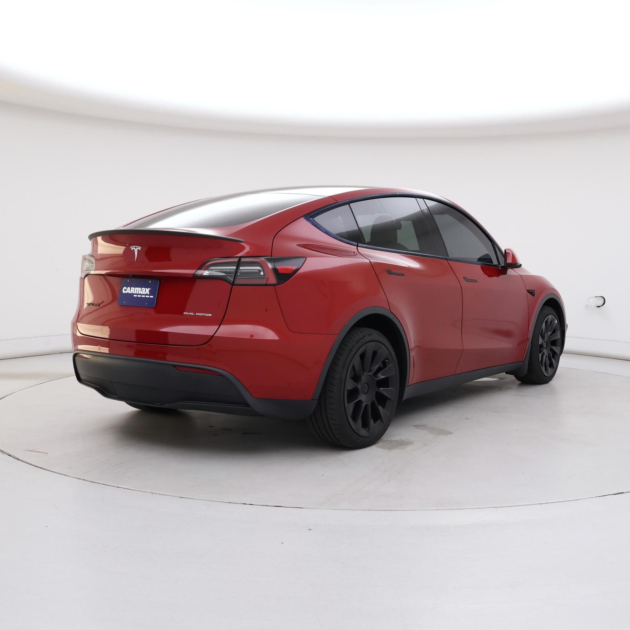 Thumbnail: 2022 Tesla Model Y - 8