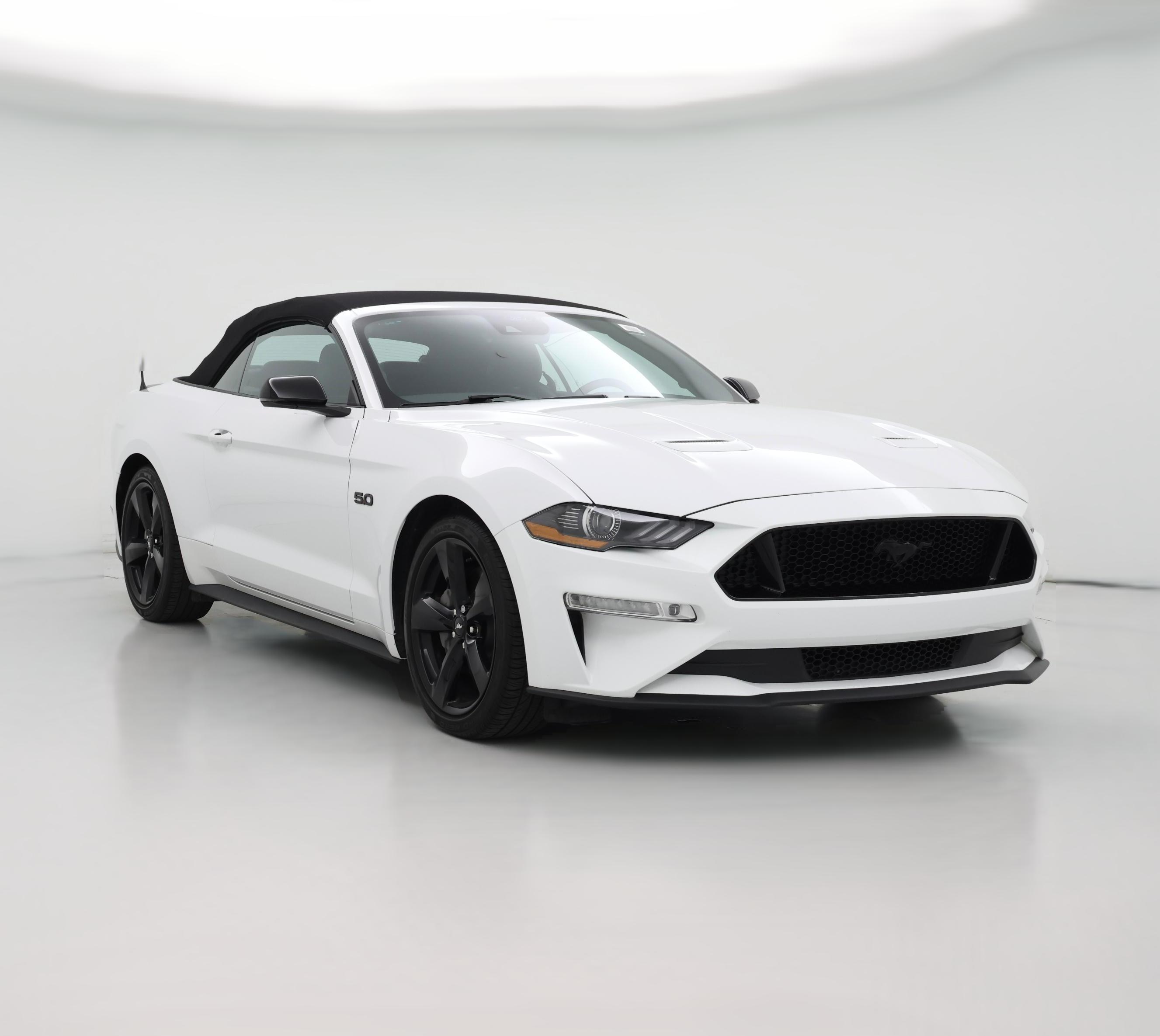 Thumbnail: 2021 Ford Mustang - 1