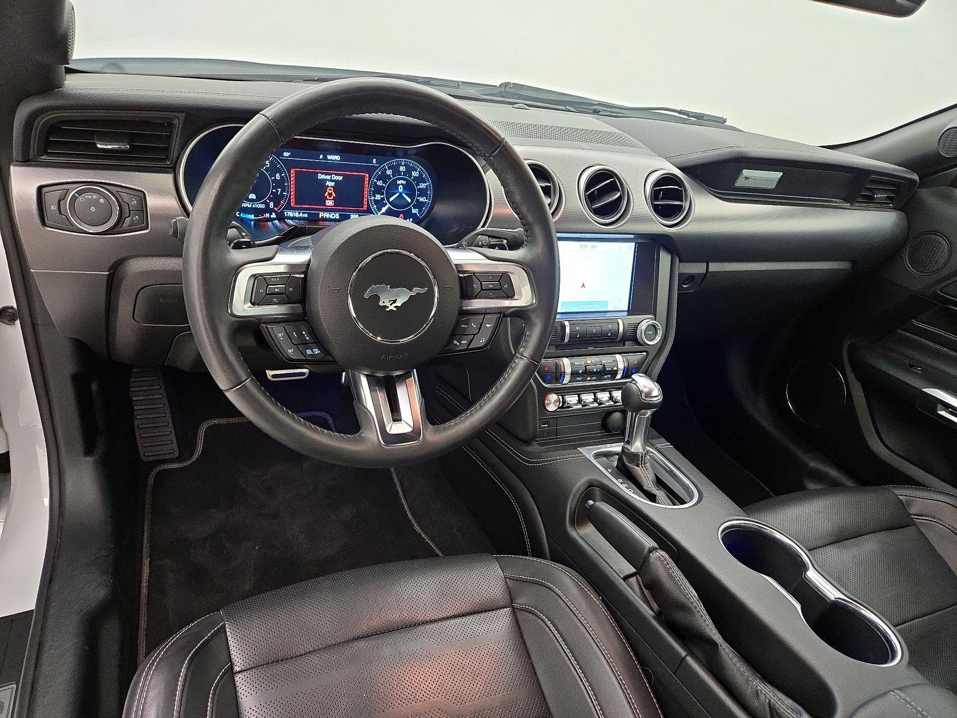 Thumbnail: 2021 Ford Mustang - 9