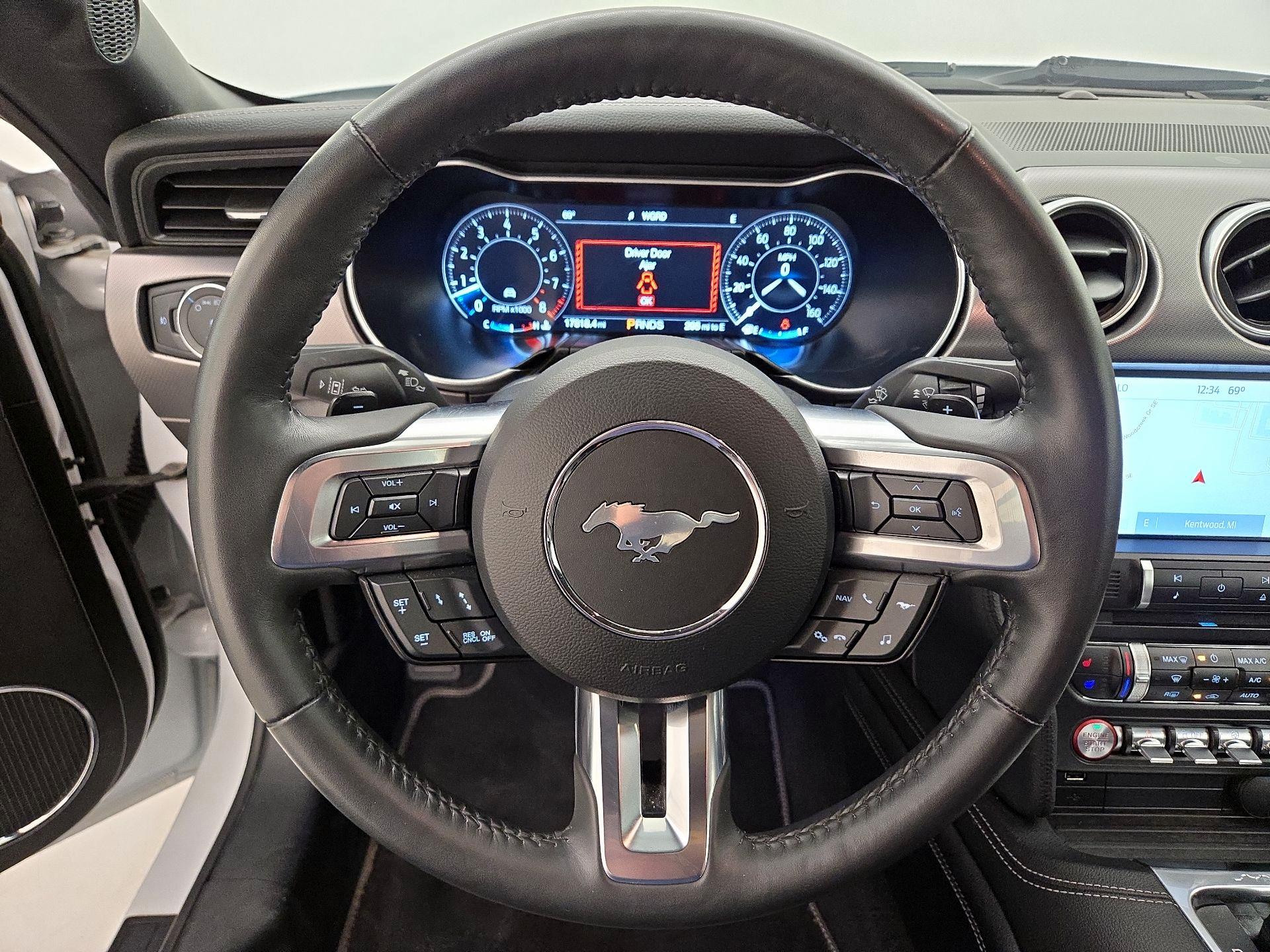 Thumbnail: 2021 Ford Mustang - 10