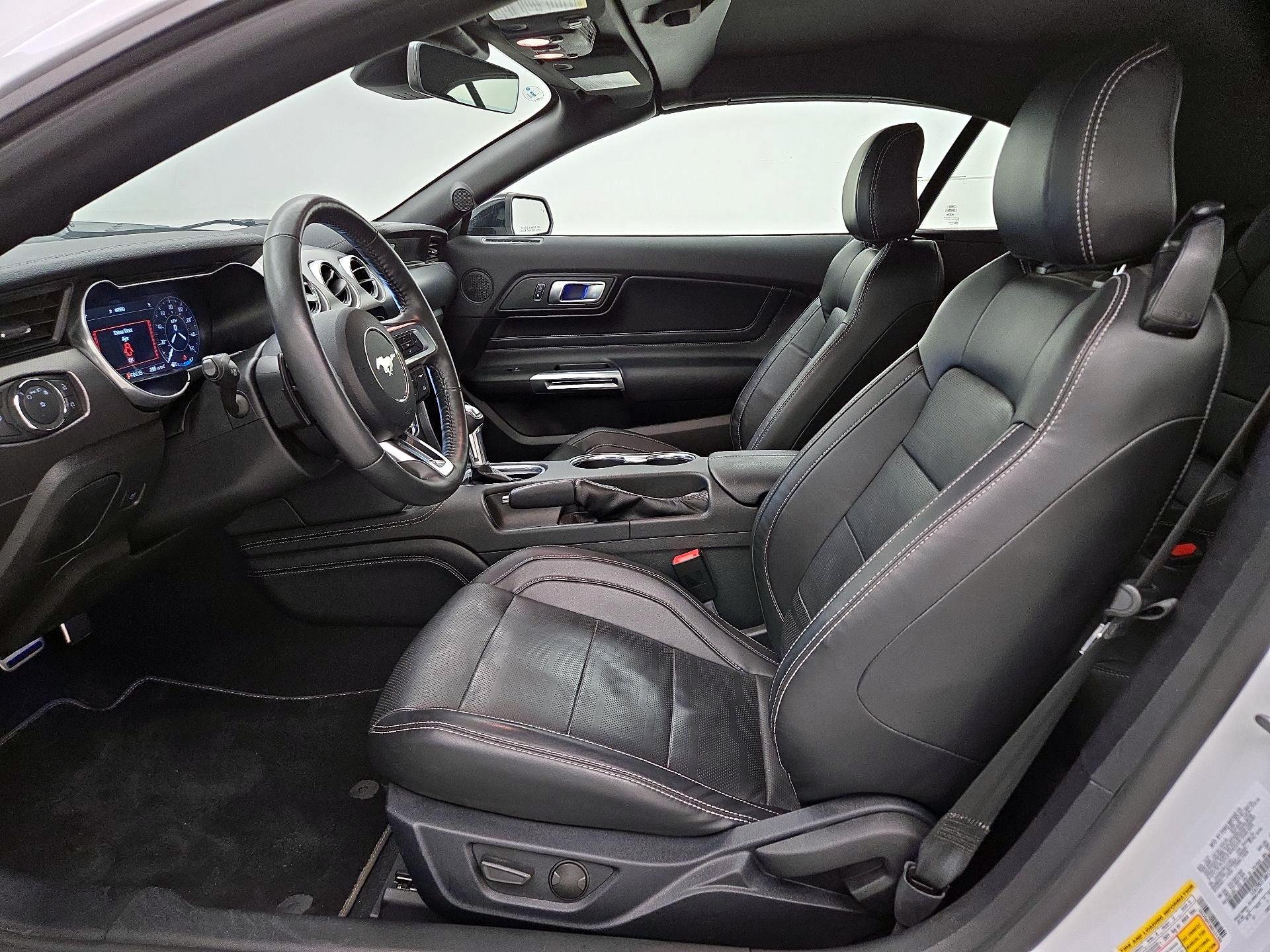 Thumbnail: 2021 Ford Mustang - 11