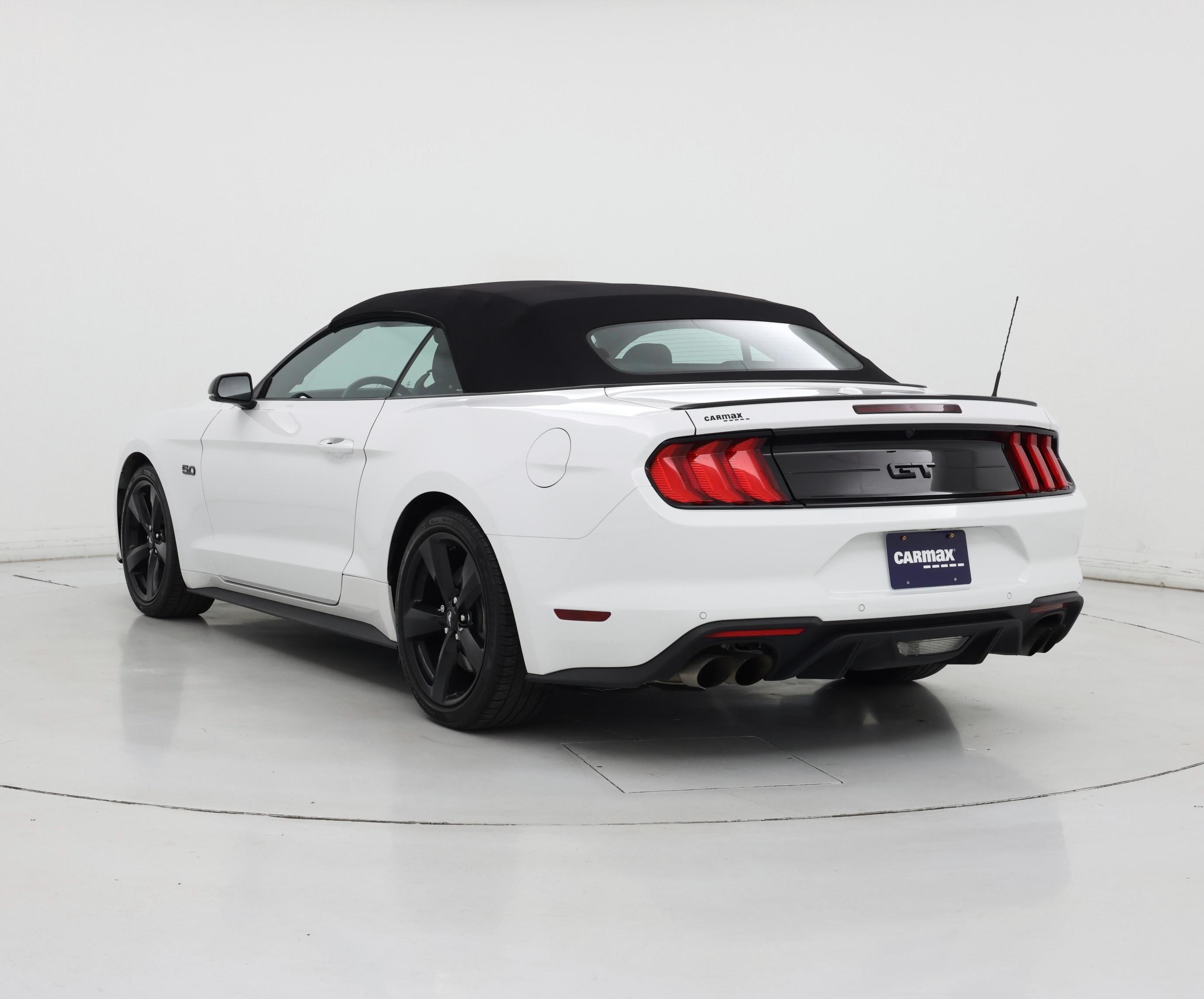 Thumbnail: 2021 Ford Mustang - 2