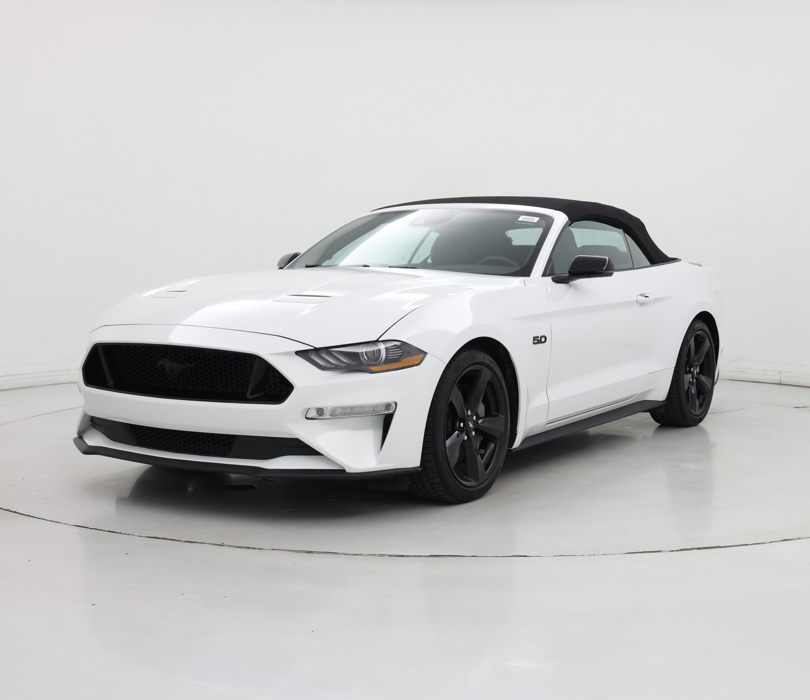 Thumbnail: 2021 Ford Mustang - 4