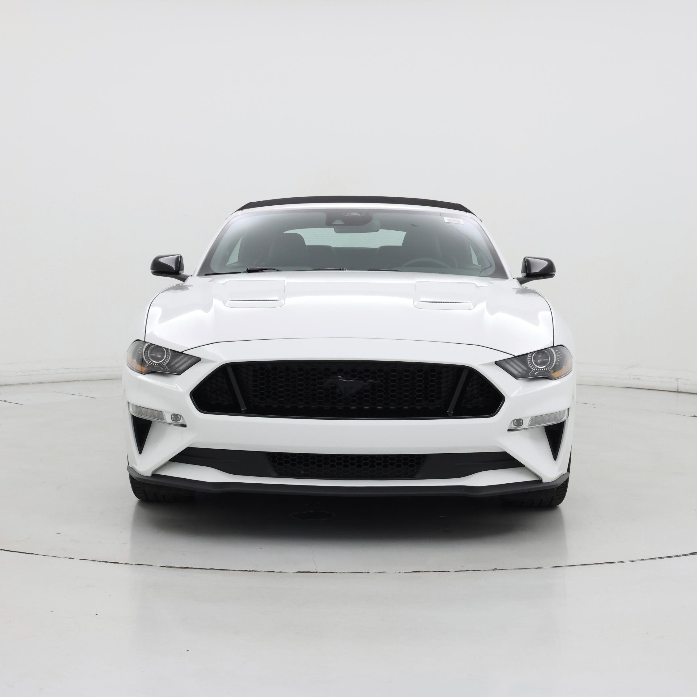 Thumbnail: 2021 Ford Mustang - 5