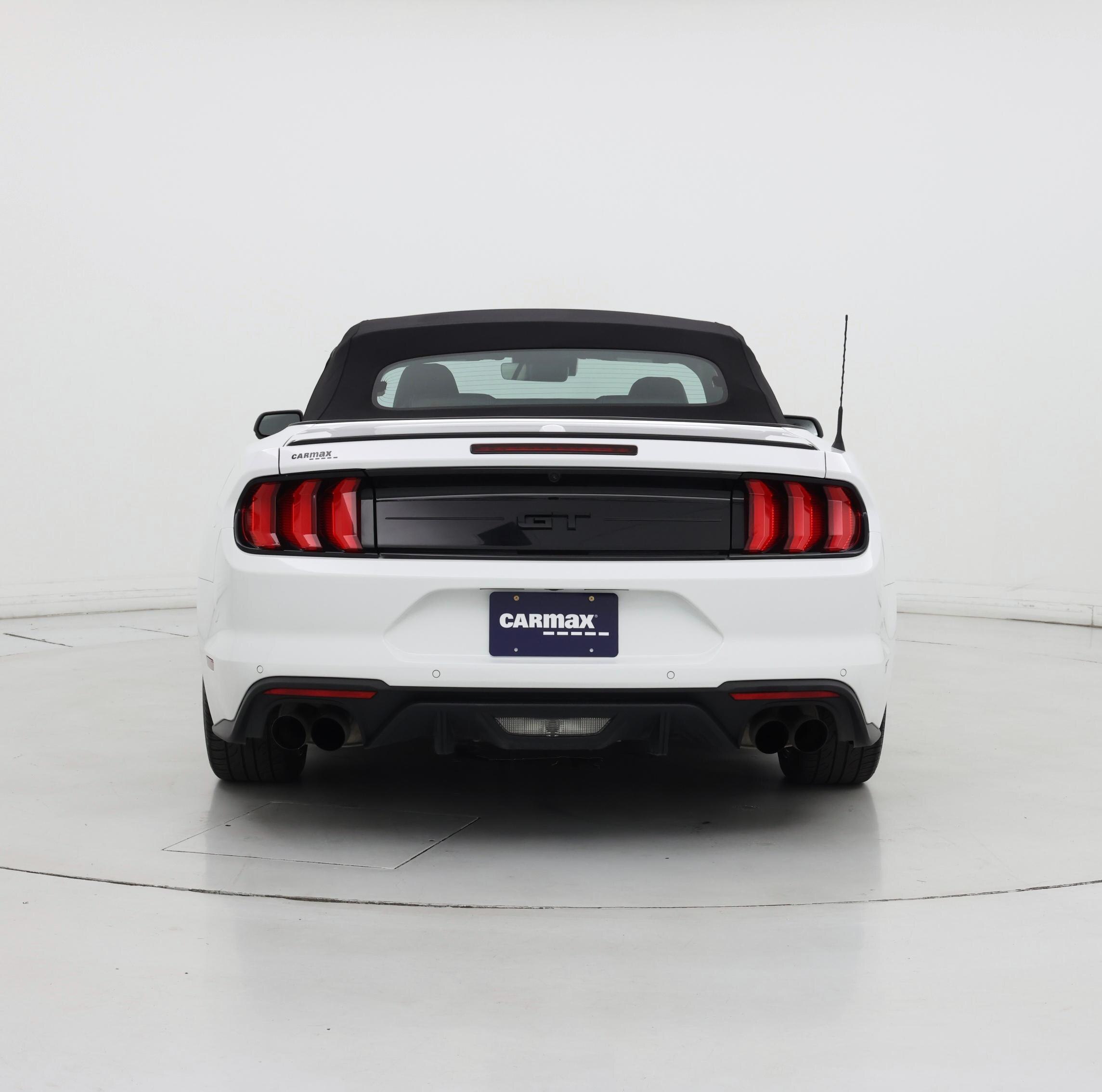 Thumbnail: 2021 Ford Mustang - 6