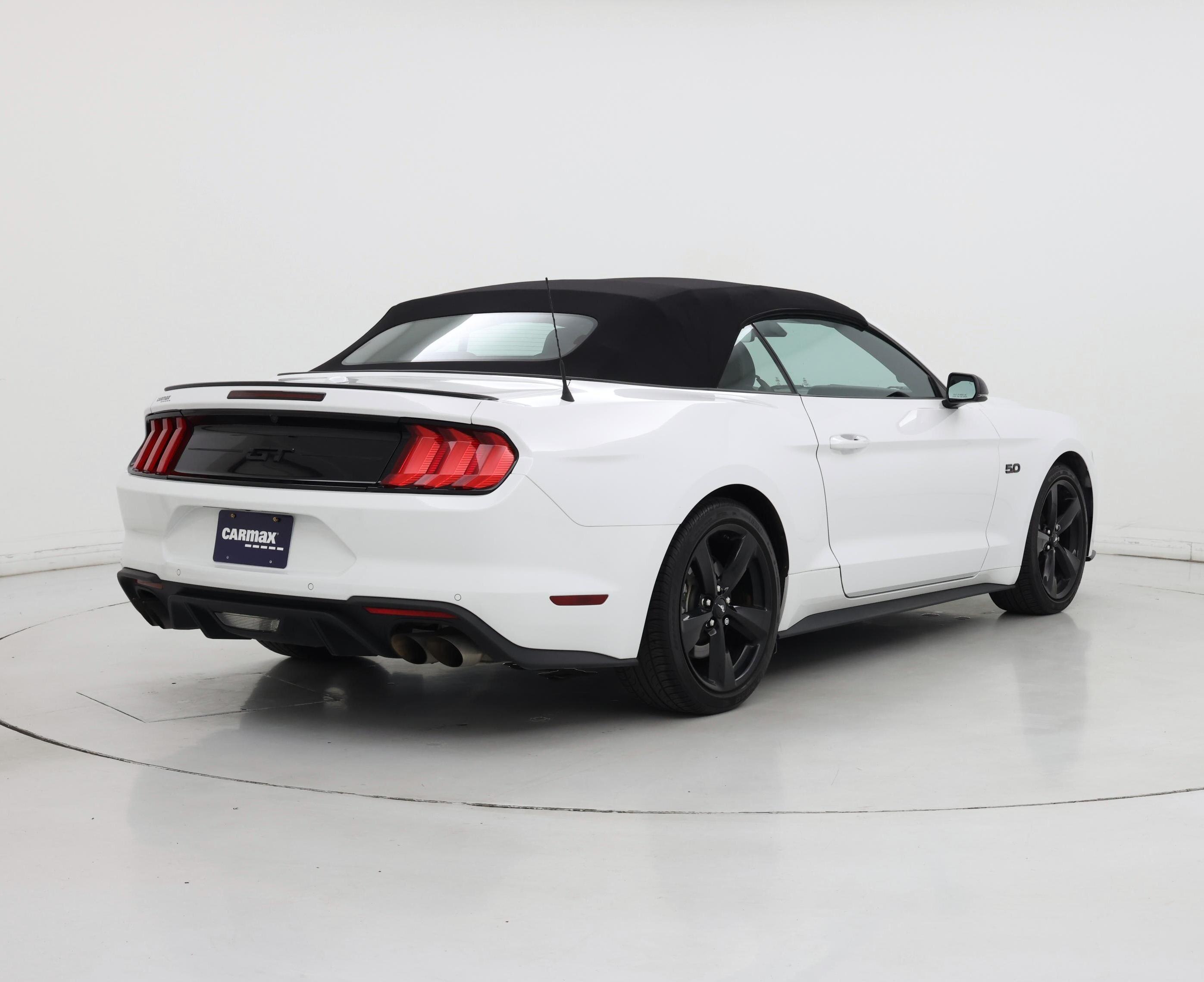 Thumbnail: 2021 Ford Mustang - 8