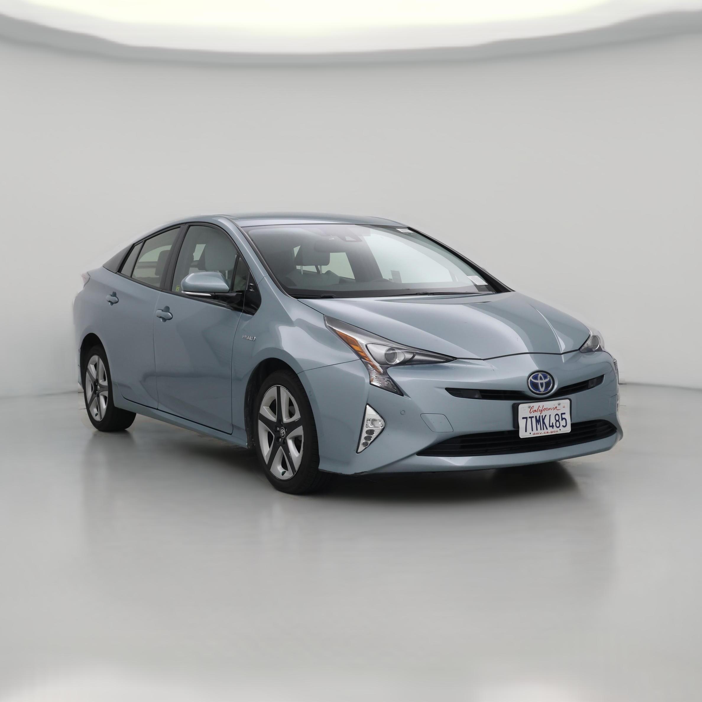 Thumbnail: 2016 Toyota Prius - 1