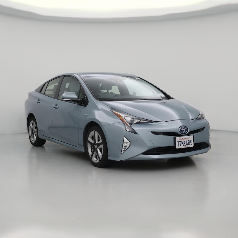 2016 Toyota Prius Four Touring