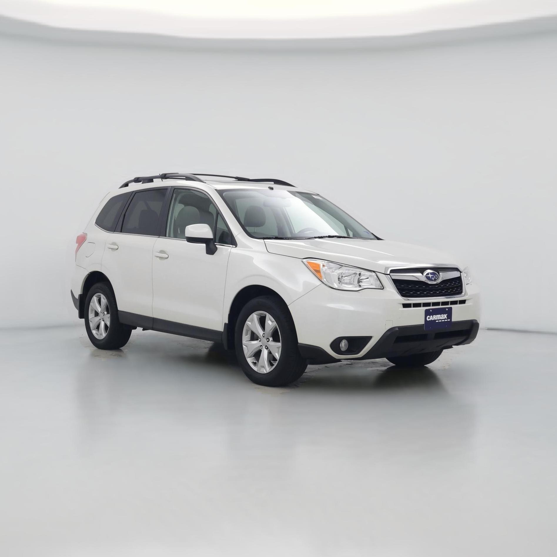 Thumbnail: 2015 Subaru Forester - 1