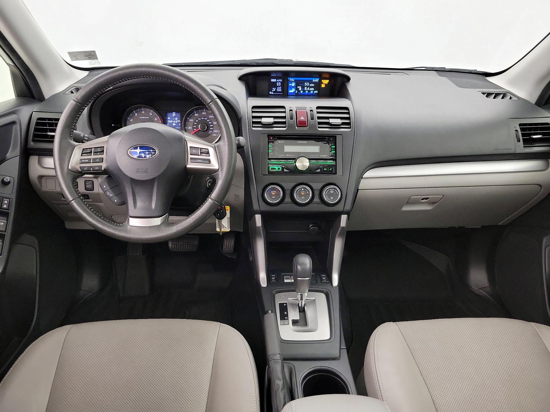 Thumbnail: 2015 Subaru Forester - 9