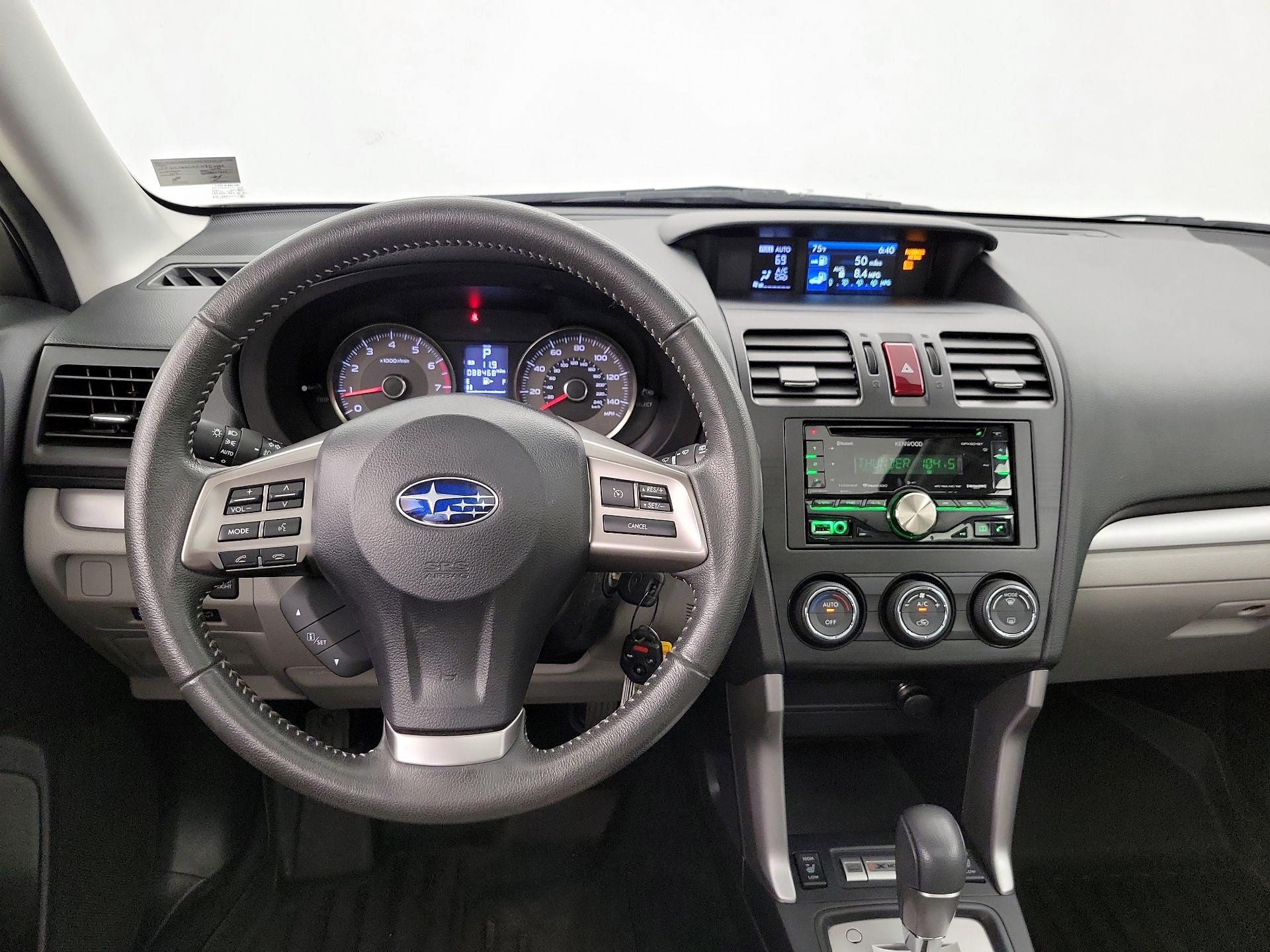 Thumbnail: 2015 Subaru Forester - 10
