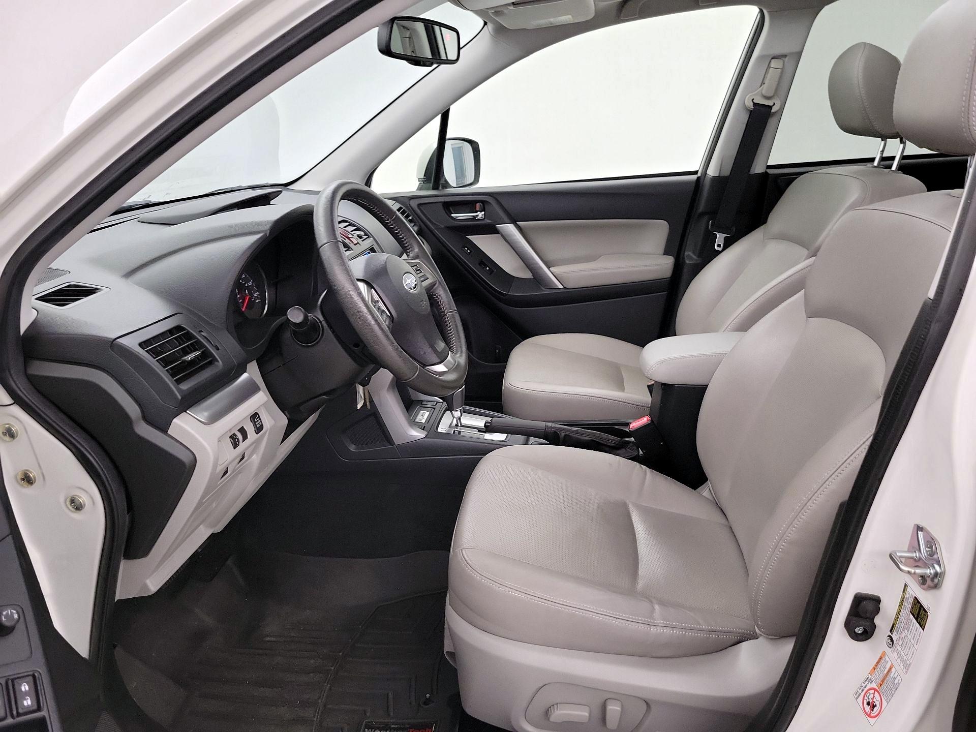 Thumbnail: 2015 Subaru Forester - 11