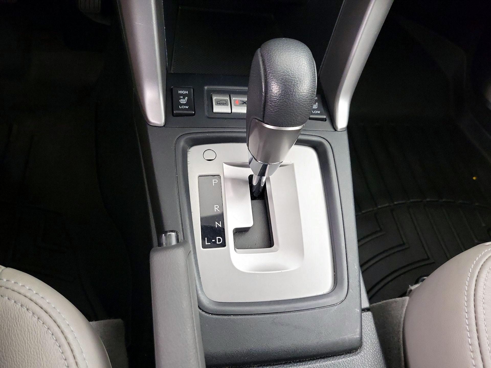 Thumbnail: 2015 Subaru Forester - 17