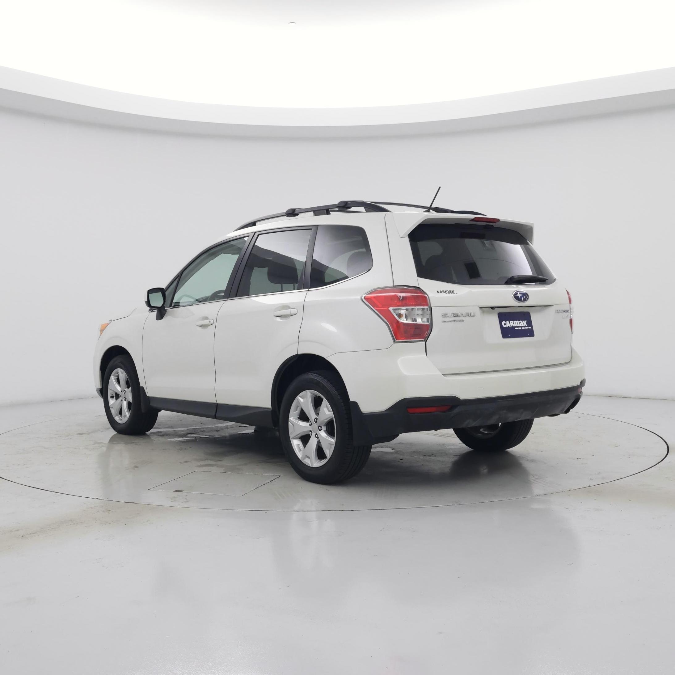Thumbnail: 2015 Subaru Forester - 2