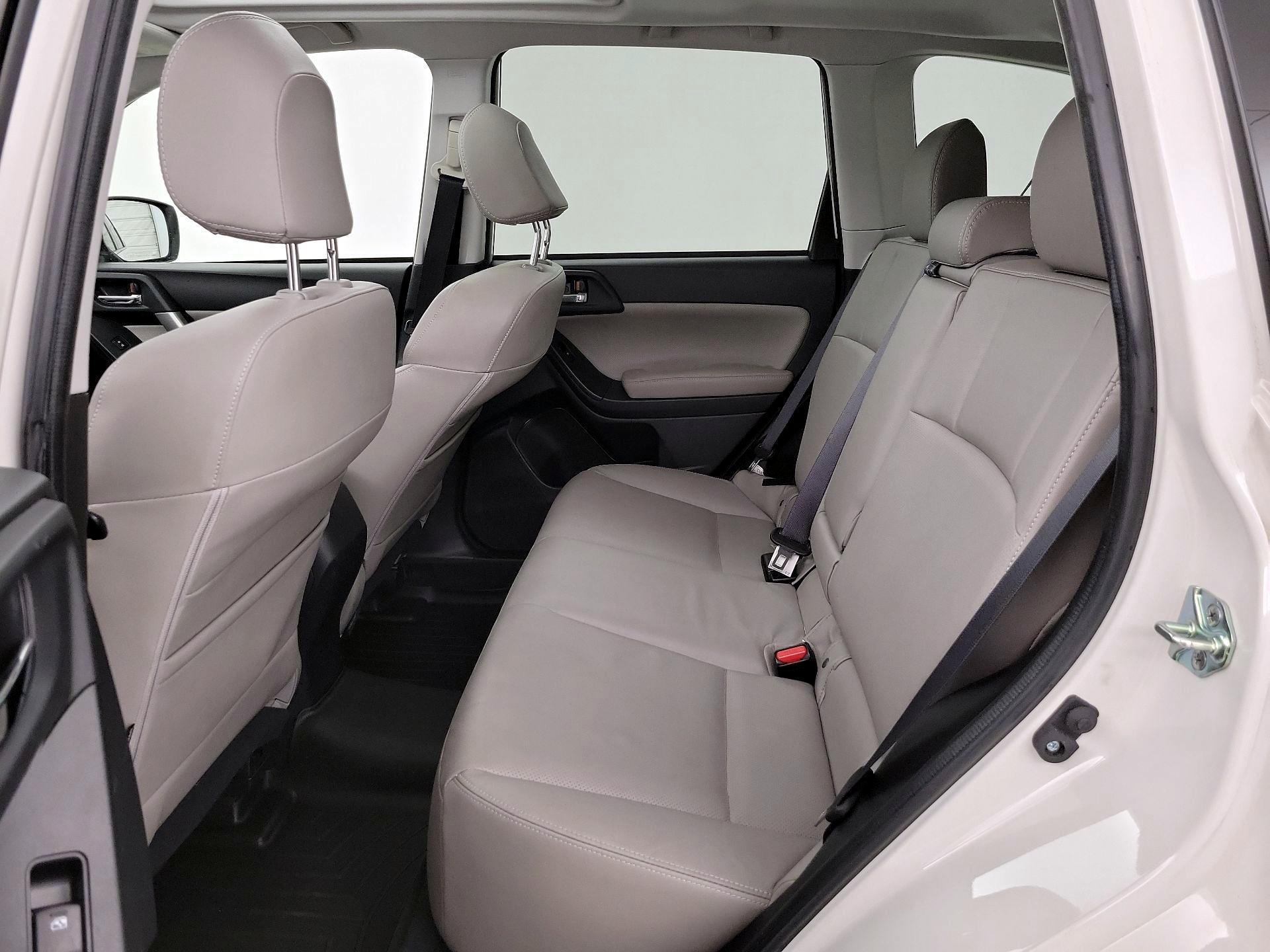 Thumbnail: 2015 Subaru Forester - 20