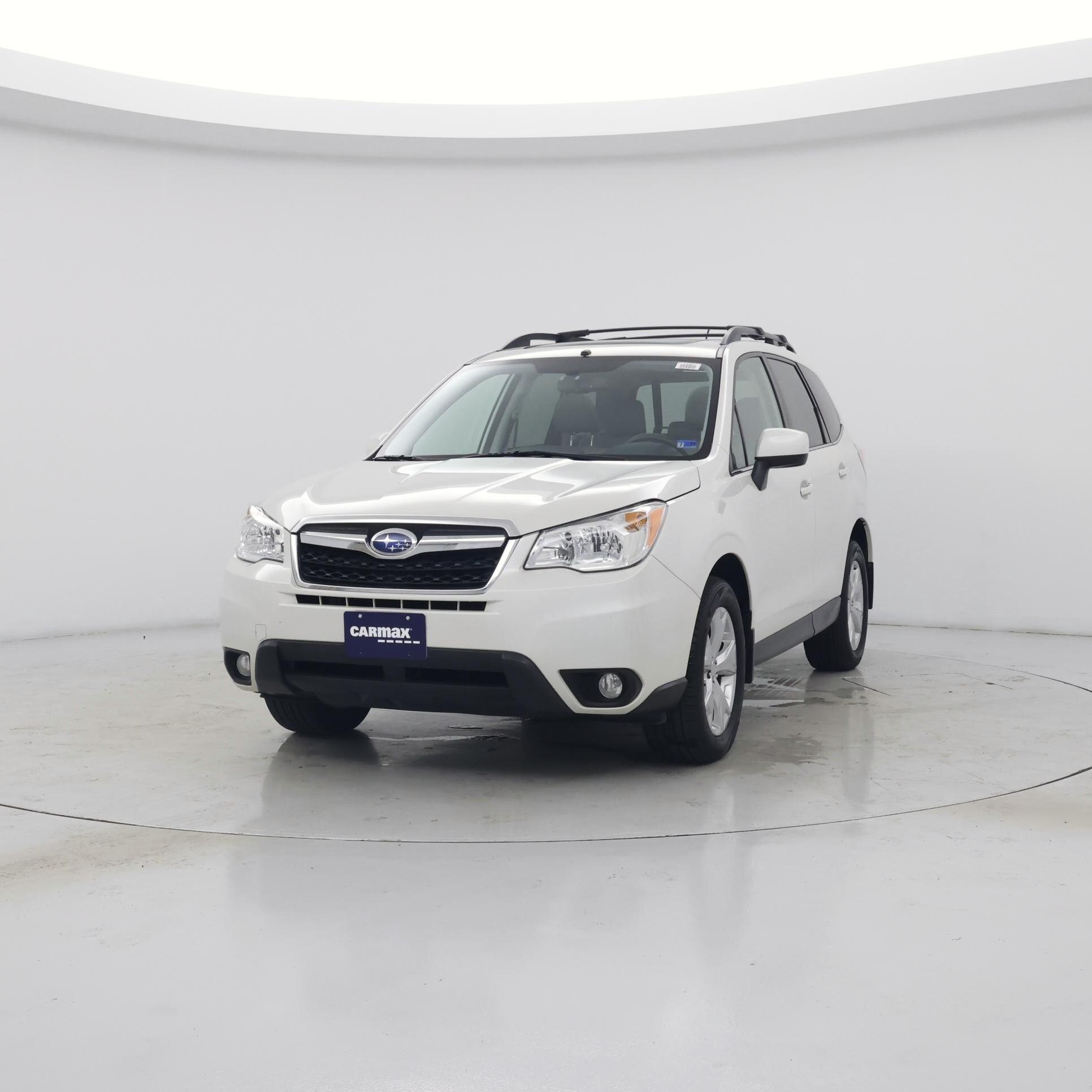 Thumbnail: 2015 Subaru Forester - 4