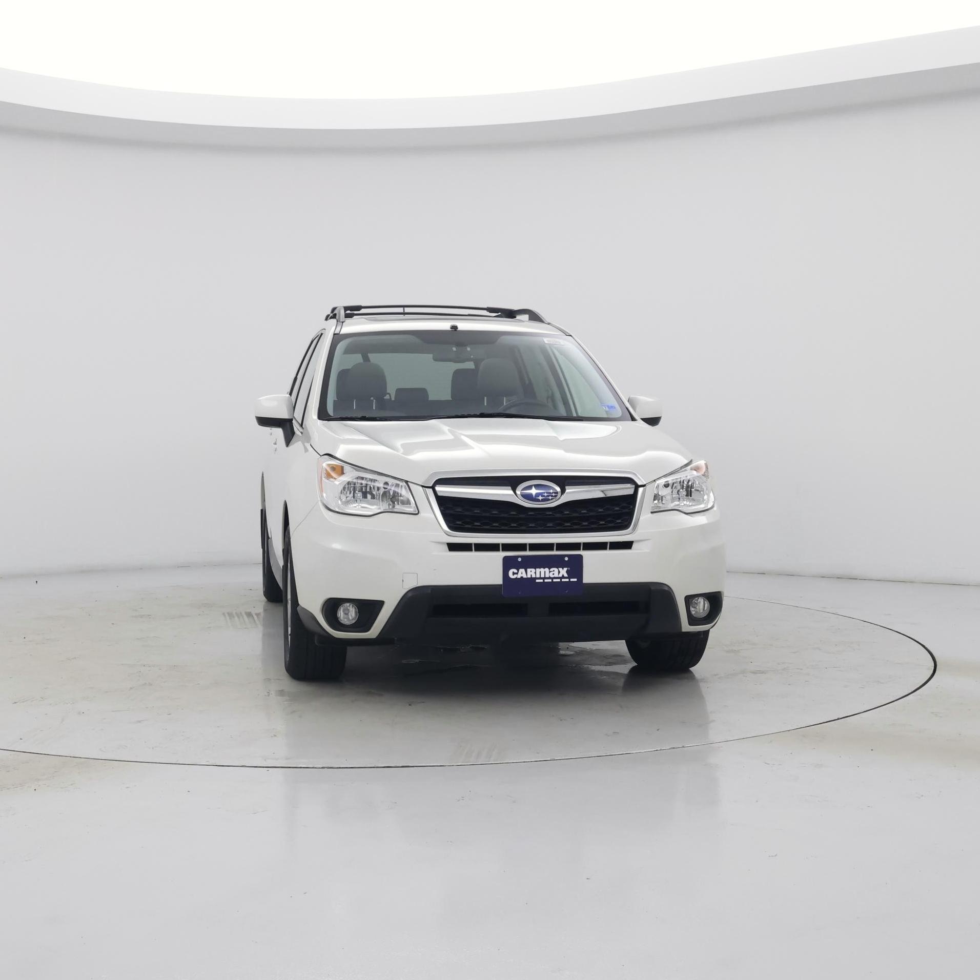 Thumbnail: 2015 Subaru Forester - 5