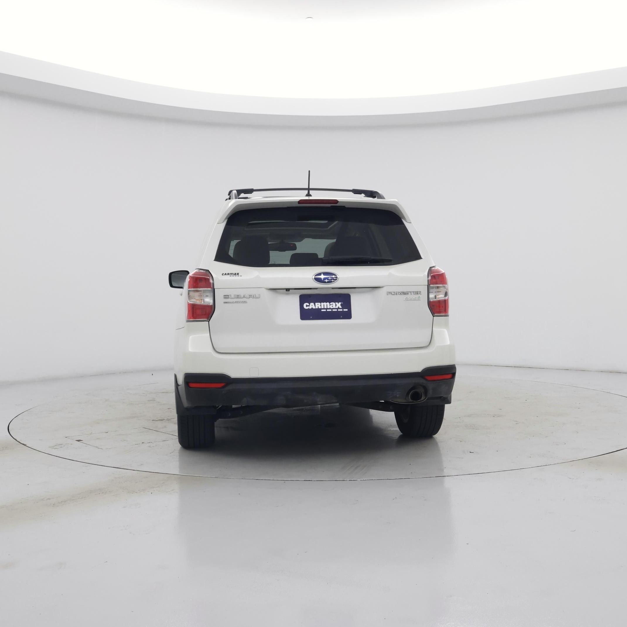 Thumbnail: 2015 Subaru Forester - 6