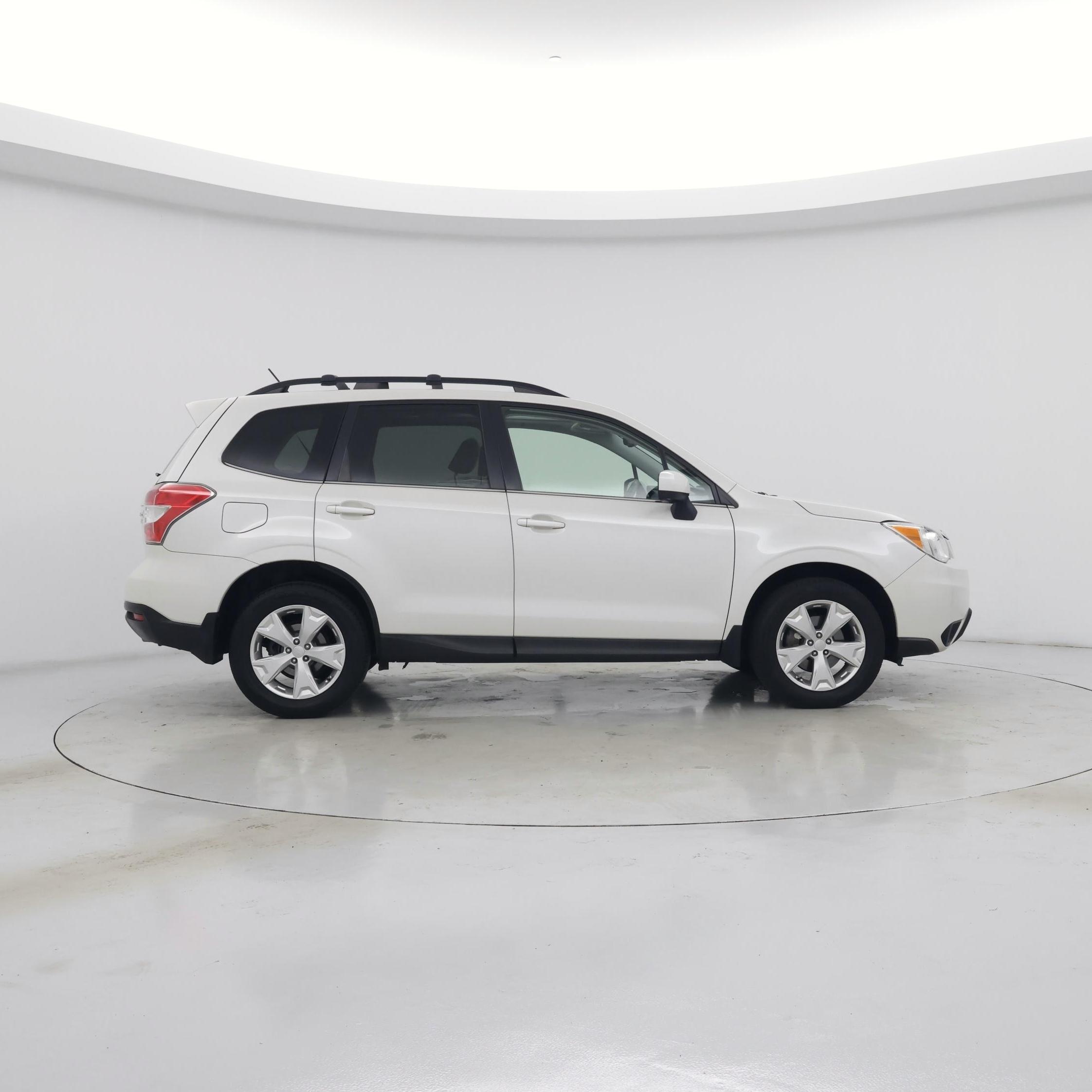 Thumbnail: 2015 Subaru Forester - 7