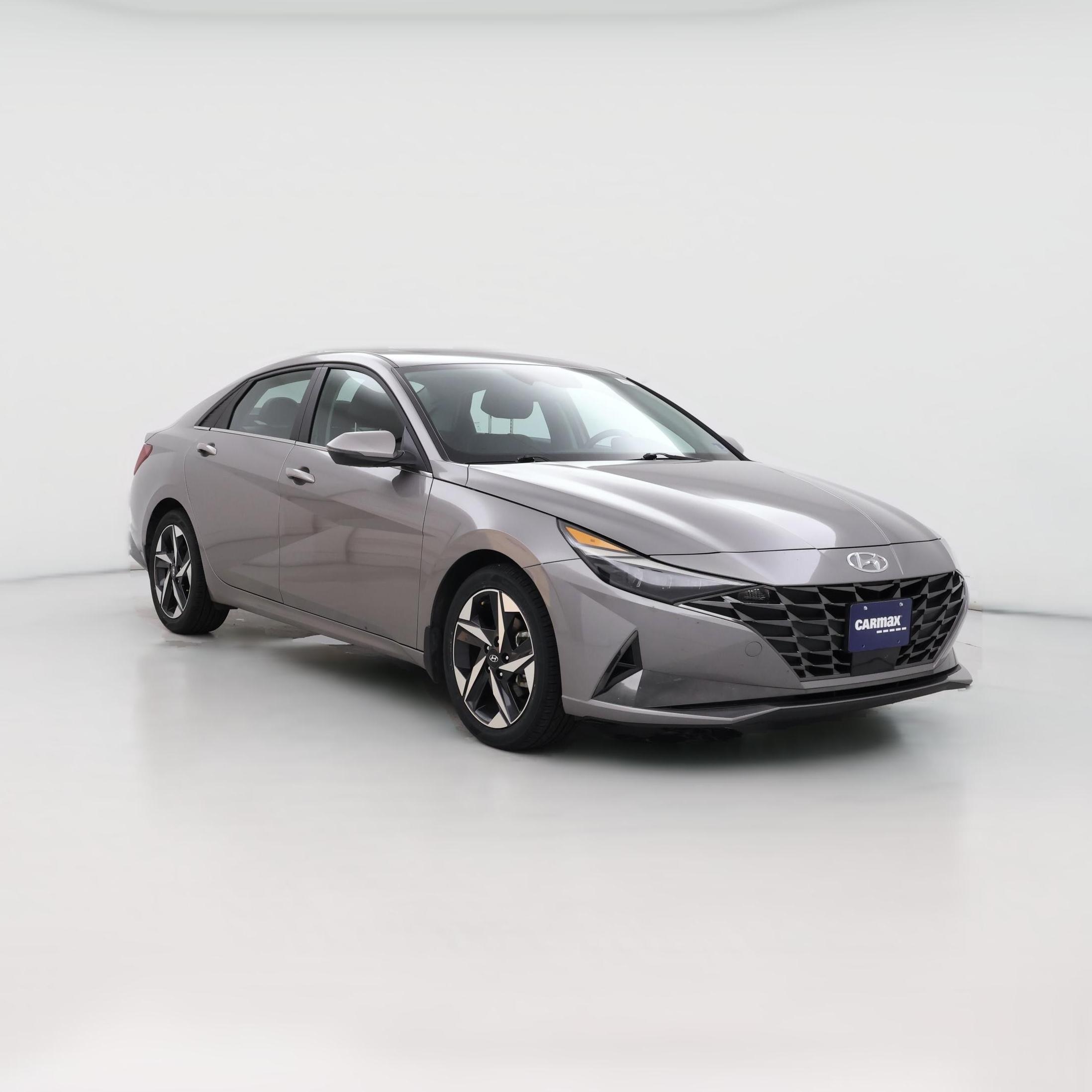 Thumbnail: 2023 Hyundai Elantra - 1