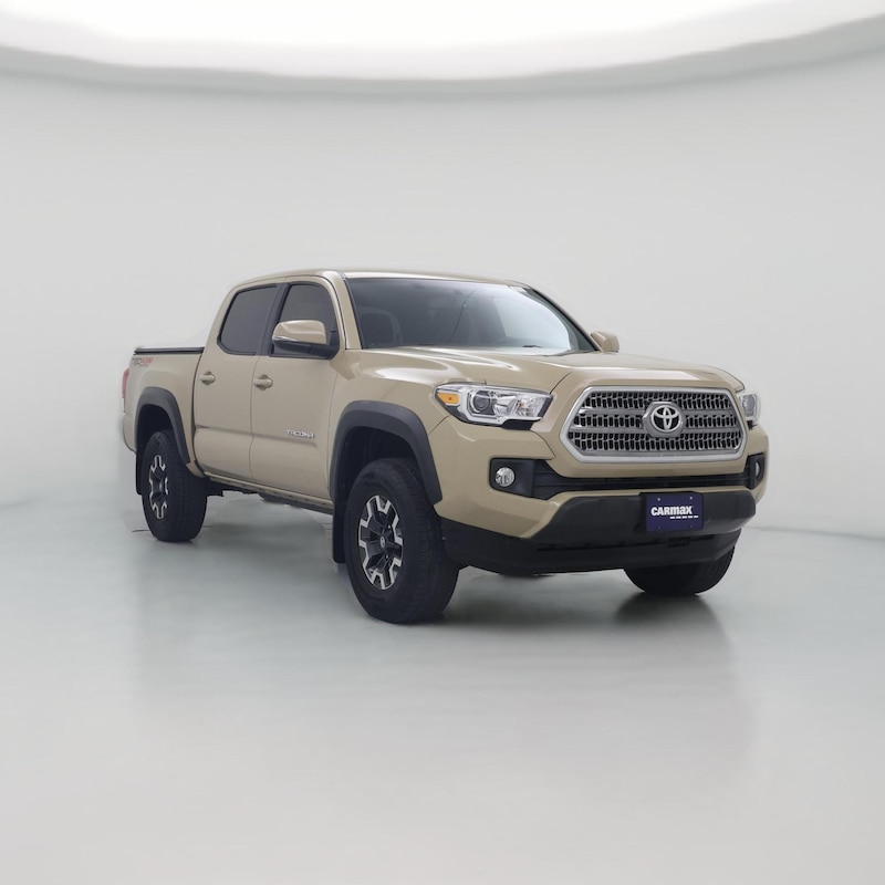 2017 Toyota Tacoma TRD Off Road