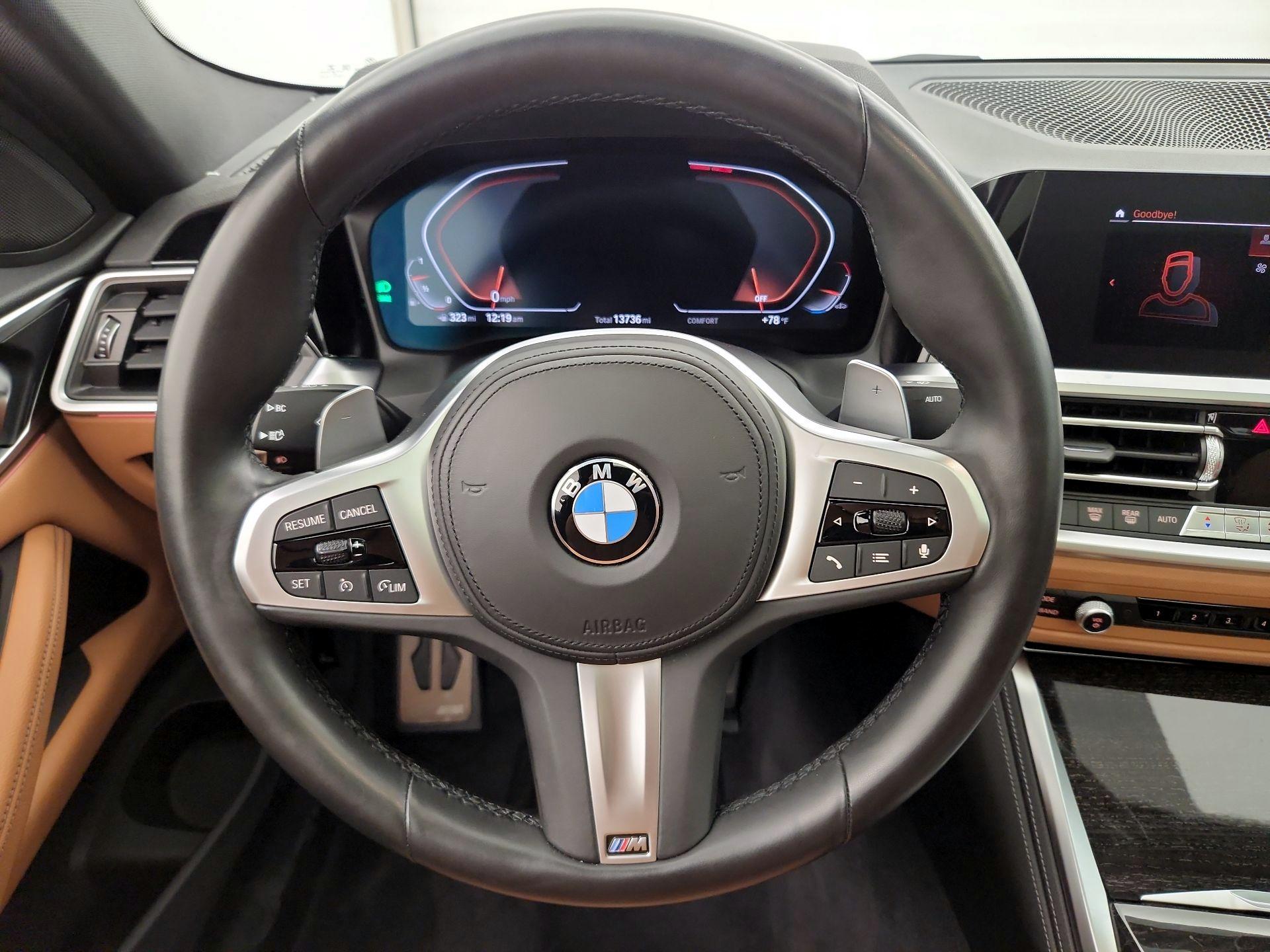 Thumbnail: 2023 BMW 4 Series - 10