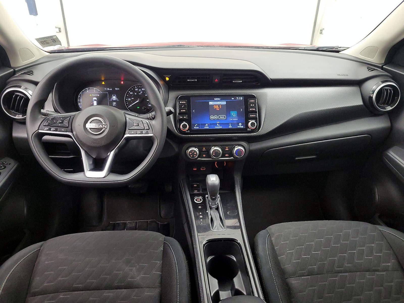 2024 Nissan Kicks SV - Photo 10