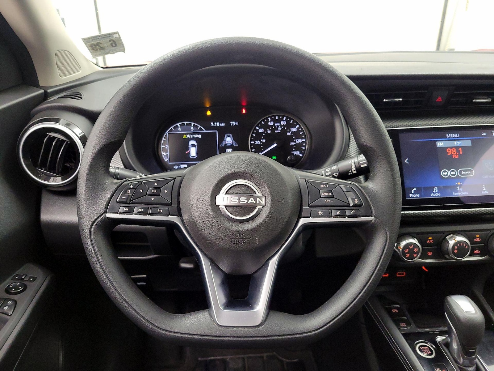 2024 Nissan Kicks SV - Photo 11