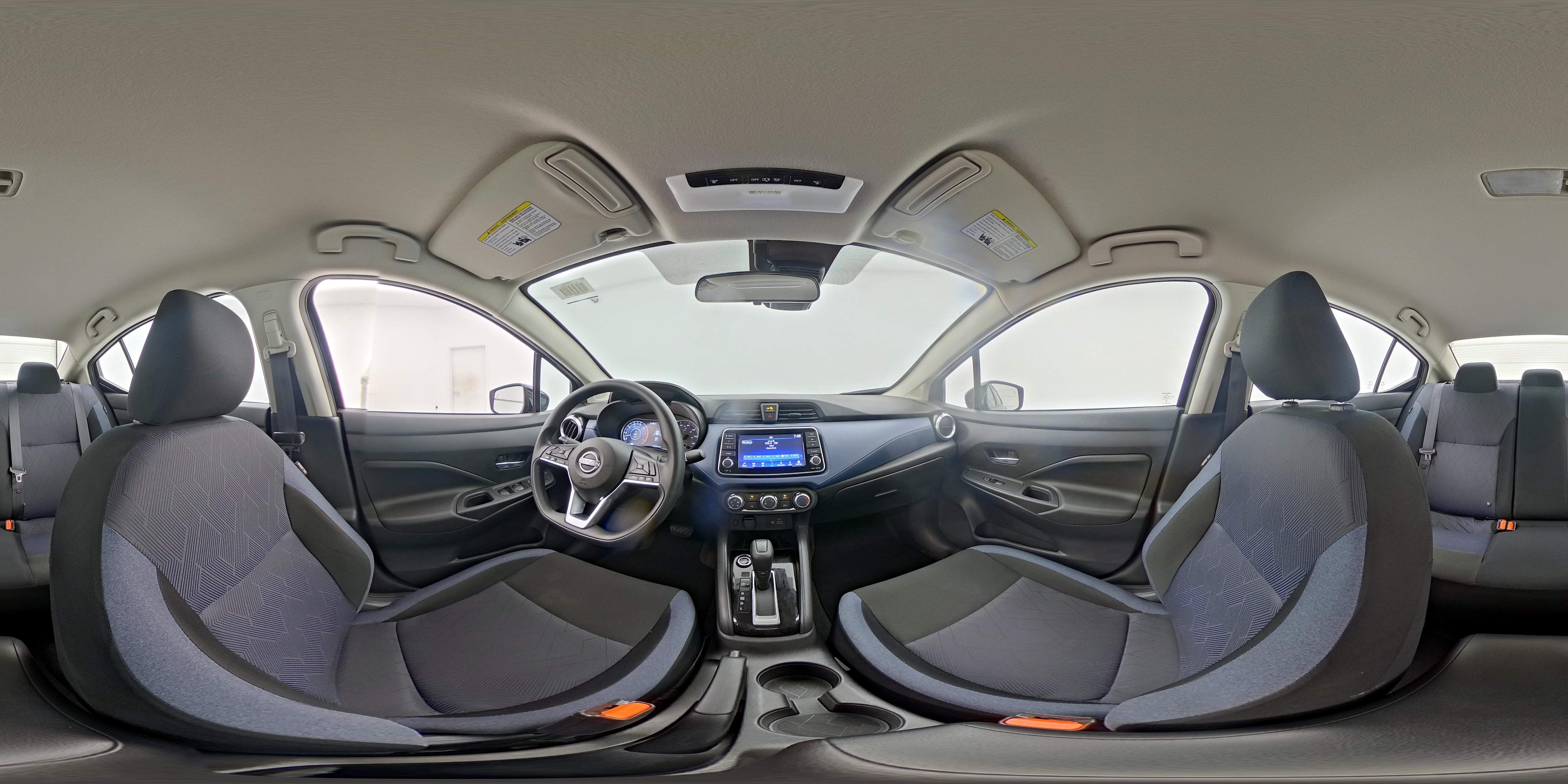 2025 Nissan Versa Sedan SV - Photo 24