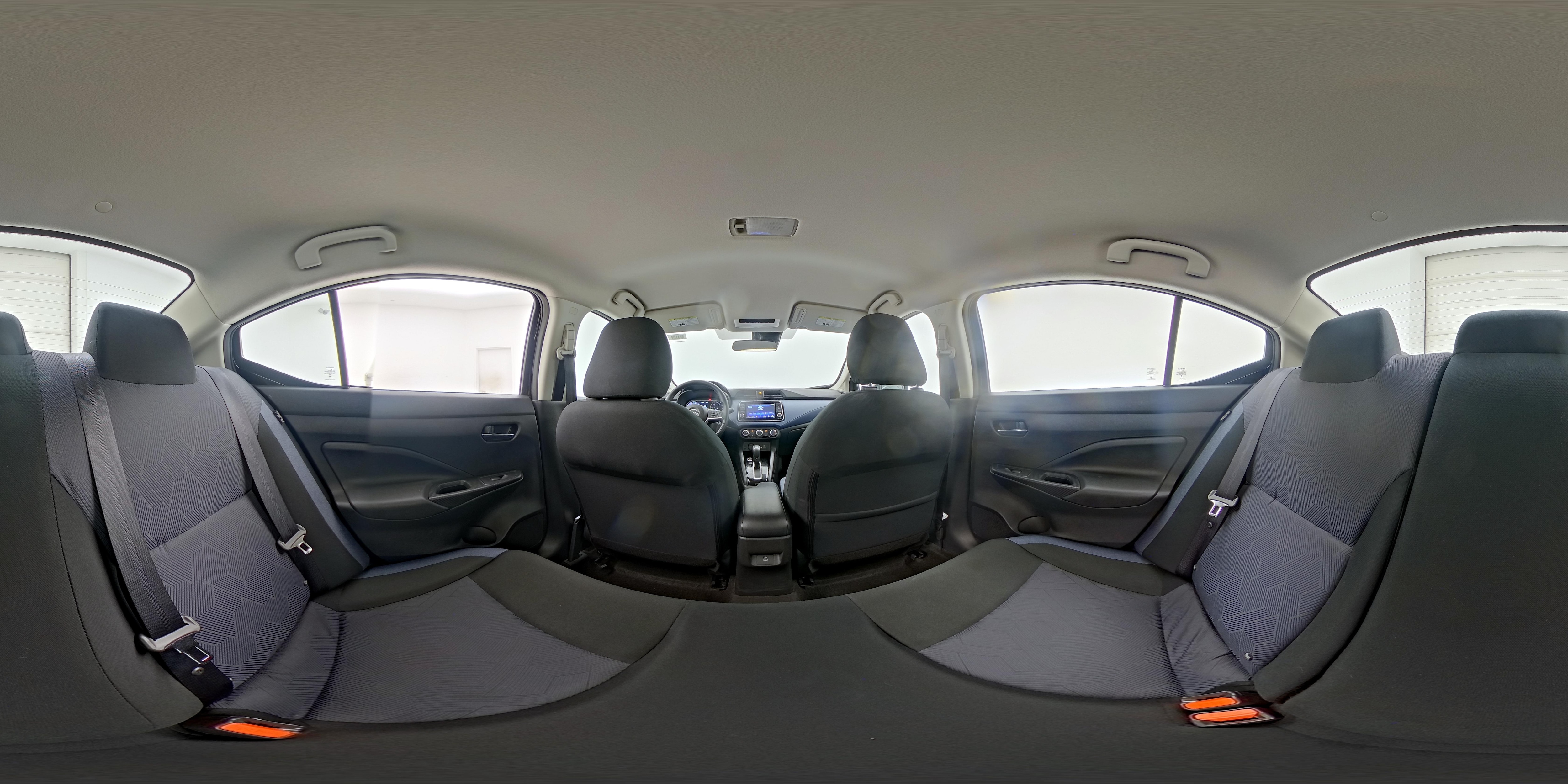 2025 Nissan Versa Sedan SV - Photo 25