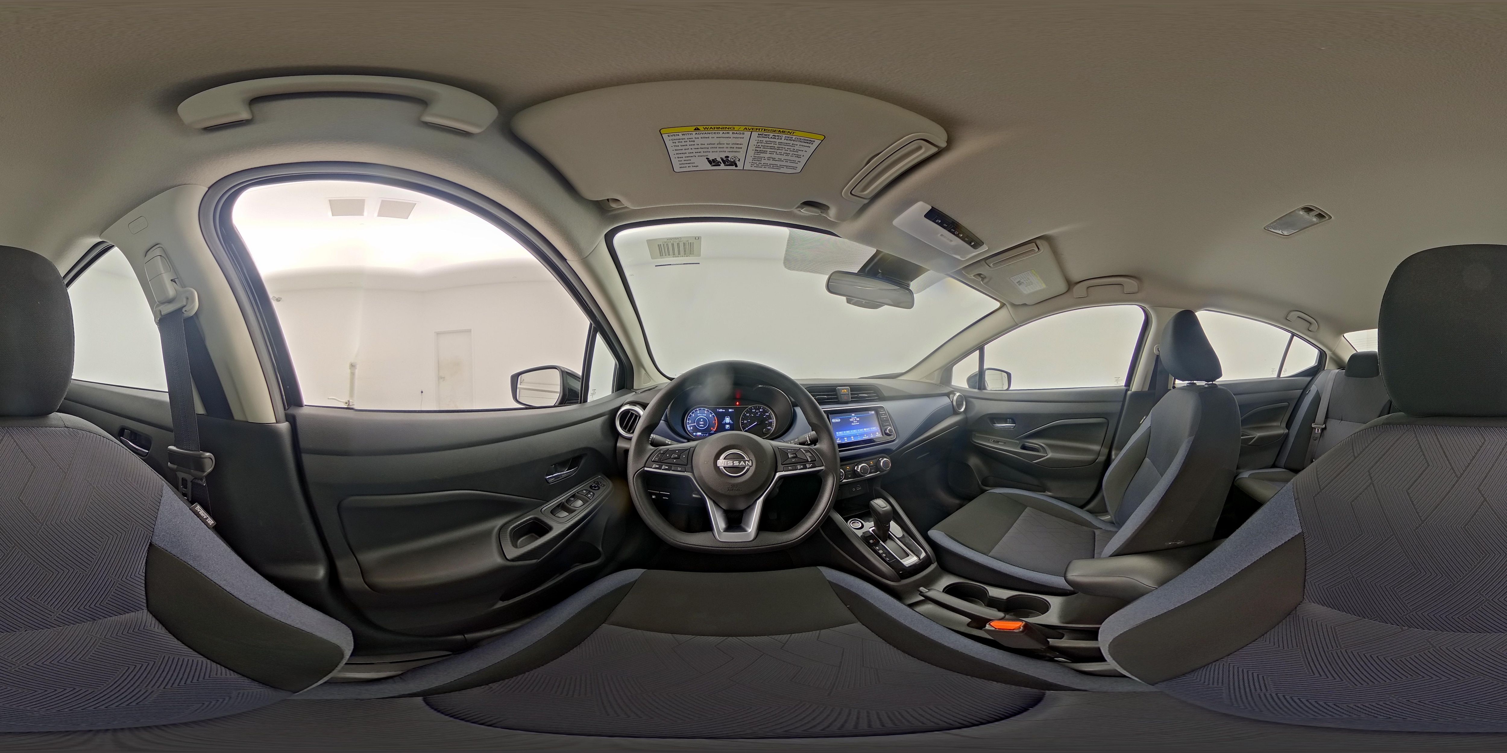2025 Nissan Versa Sedan SV - Photo 26