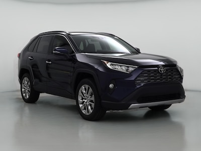 2021 Toyota RAV4 Limited