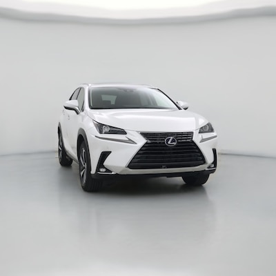 2021 Lexus NX 300h Luxury