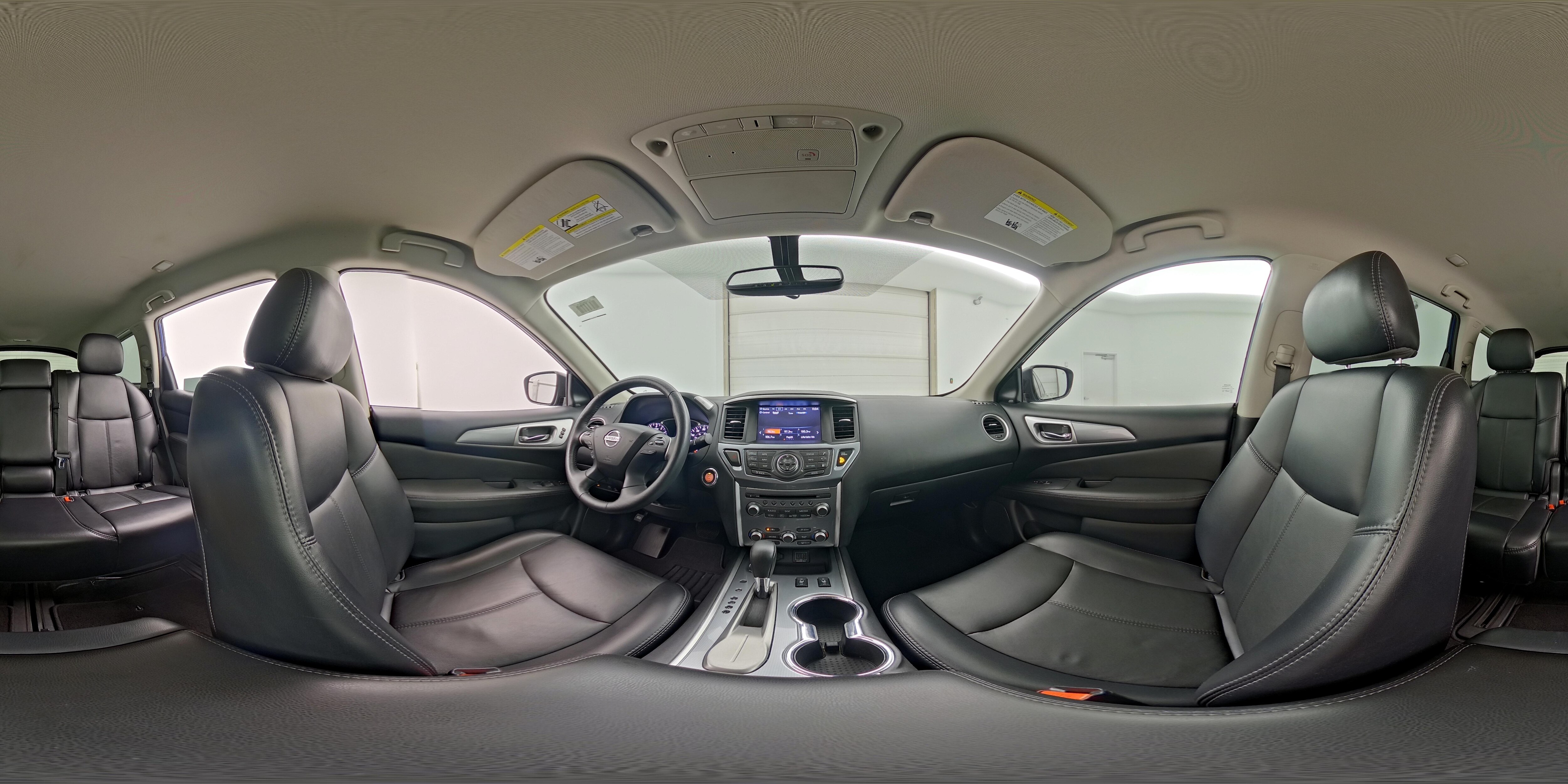 2019 Nissan Pathfinder SL - Photo 26