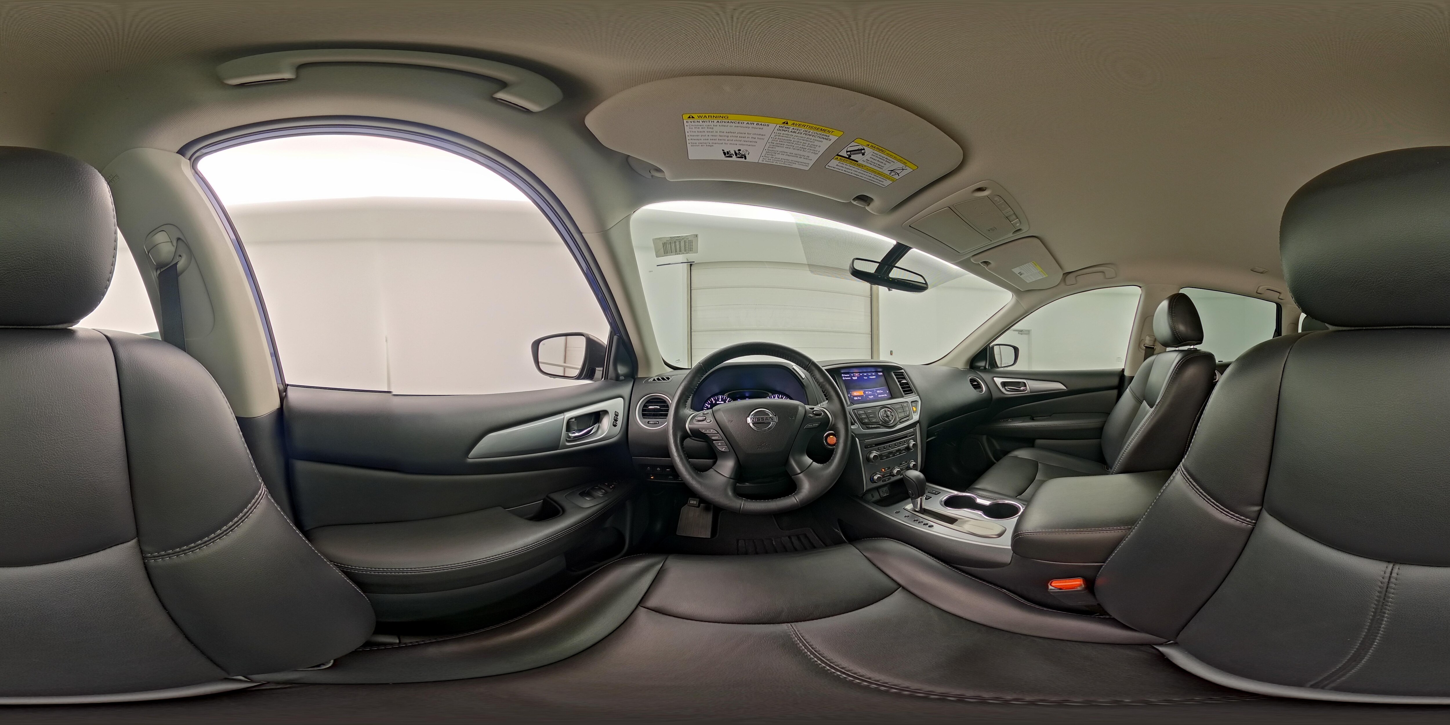 2019 Nissan Pathfinder SL - Photo 28