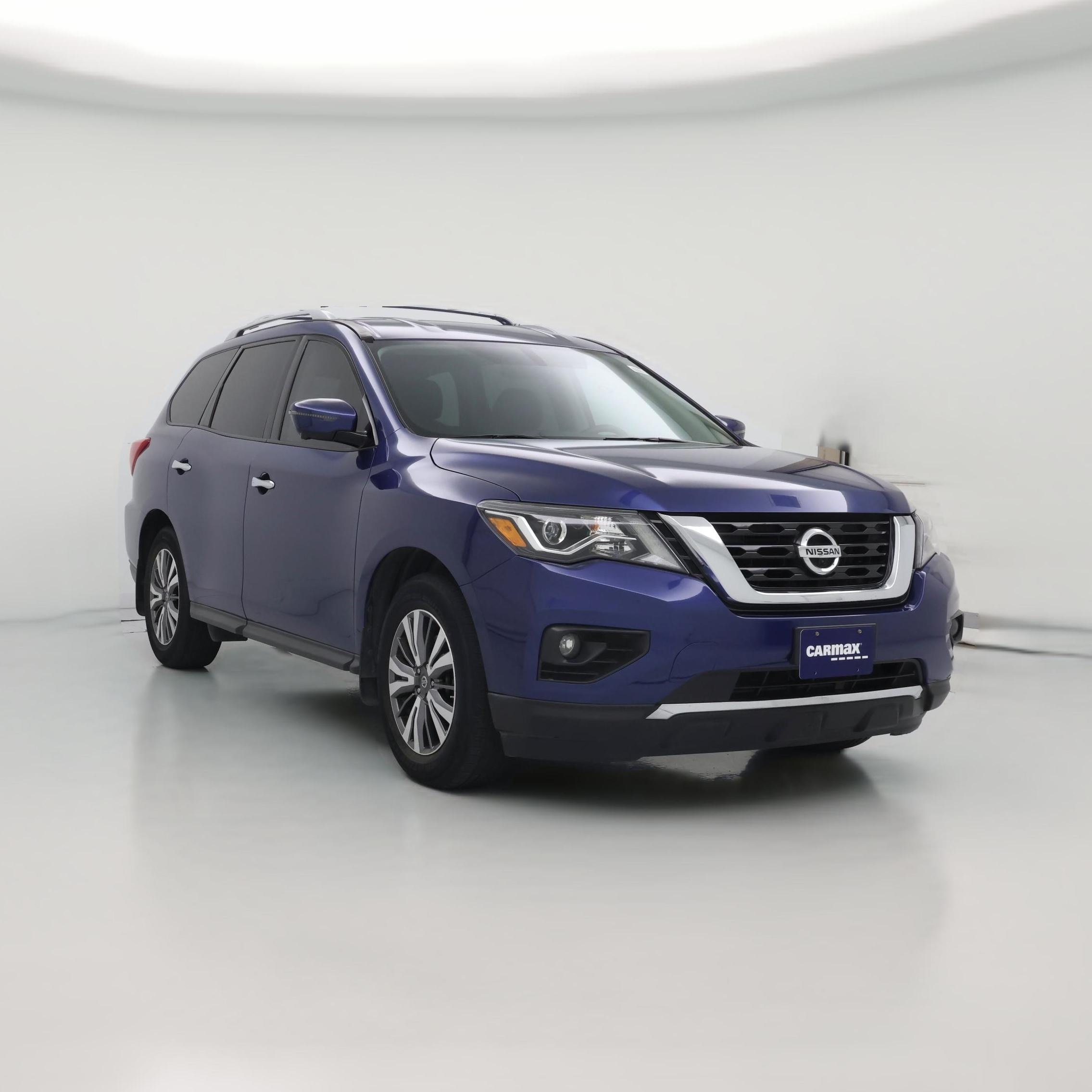 Thumbnail: 2019 Nissan Pathfinder - 1