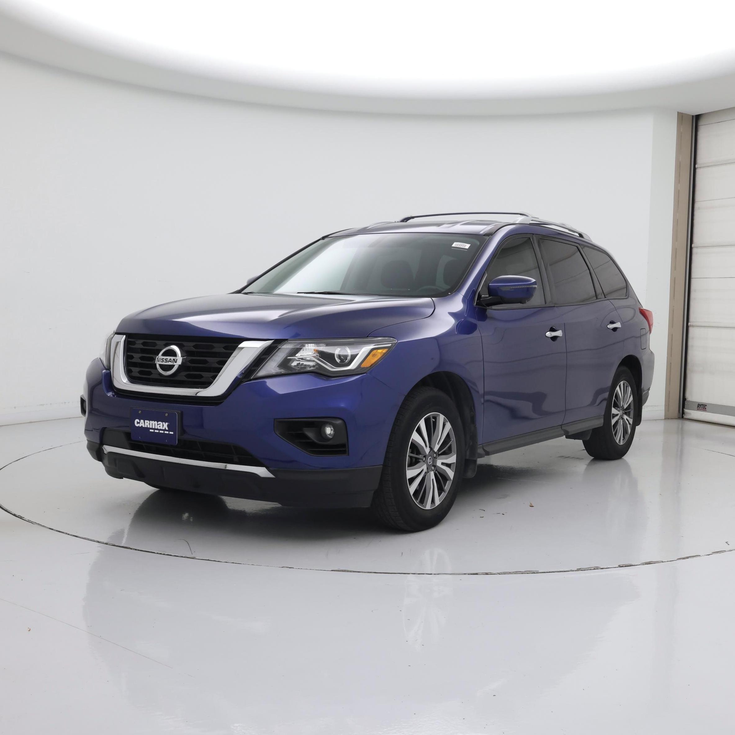 Thumbnail: 2019 Nissan Pathfinder - 4