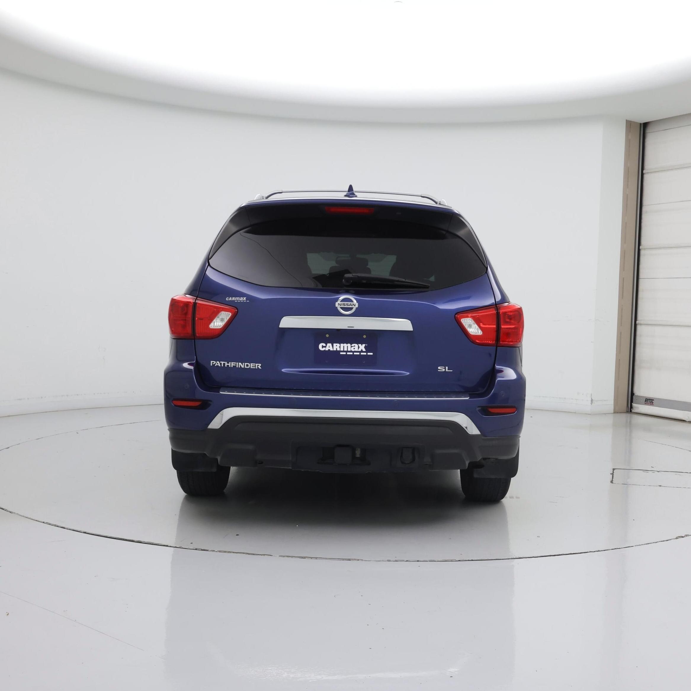 Thumbnail: 2019 Nissan Pathfinder - 6