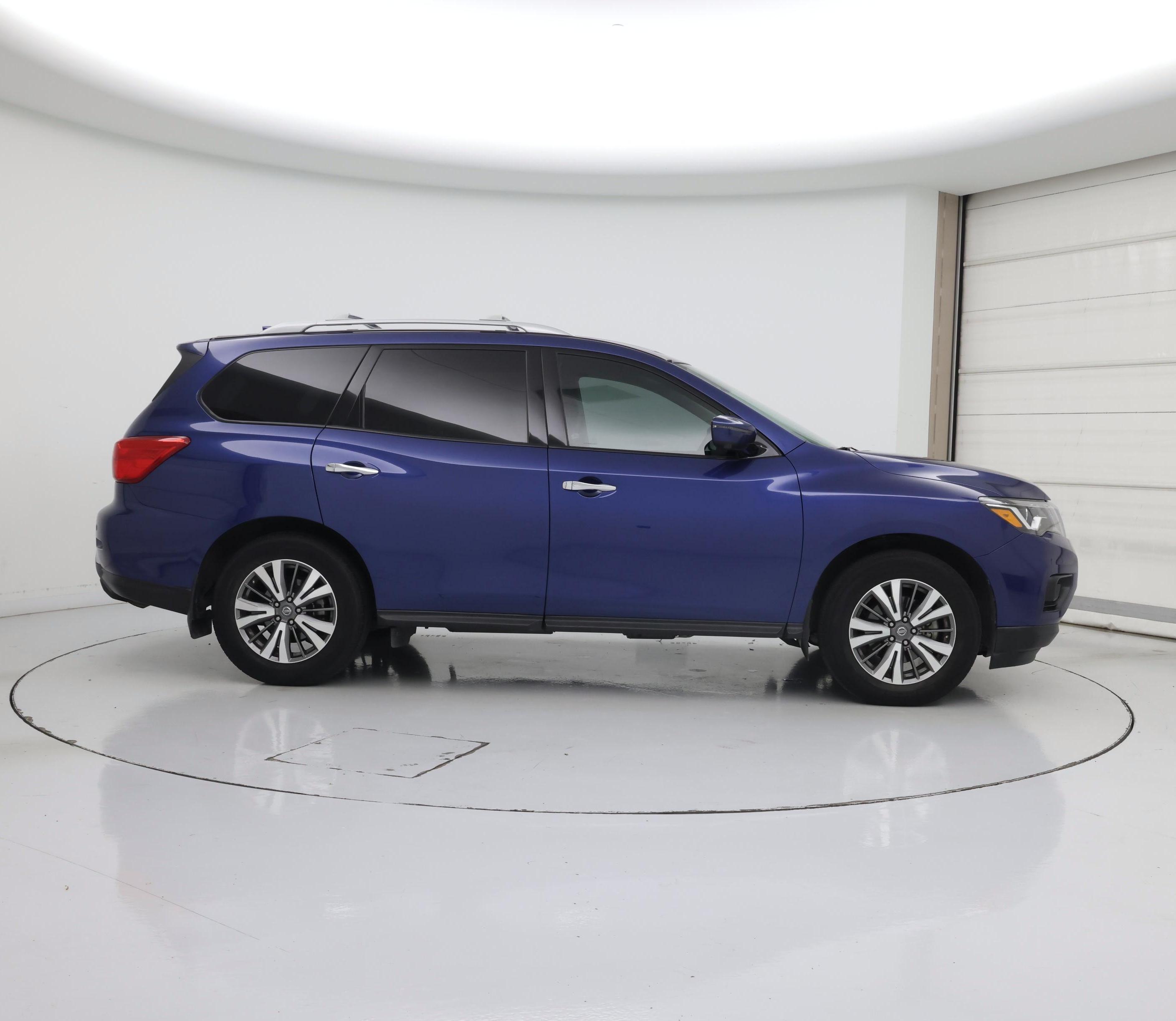 Thumbnail: 2019 Nissan Pathfinder - 7