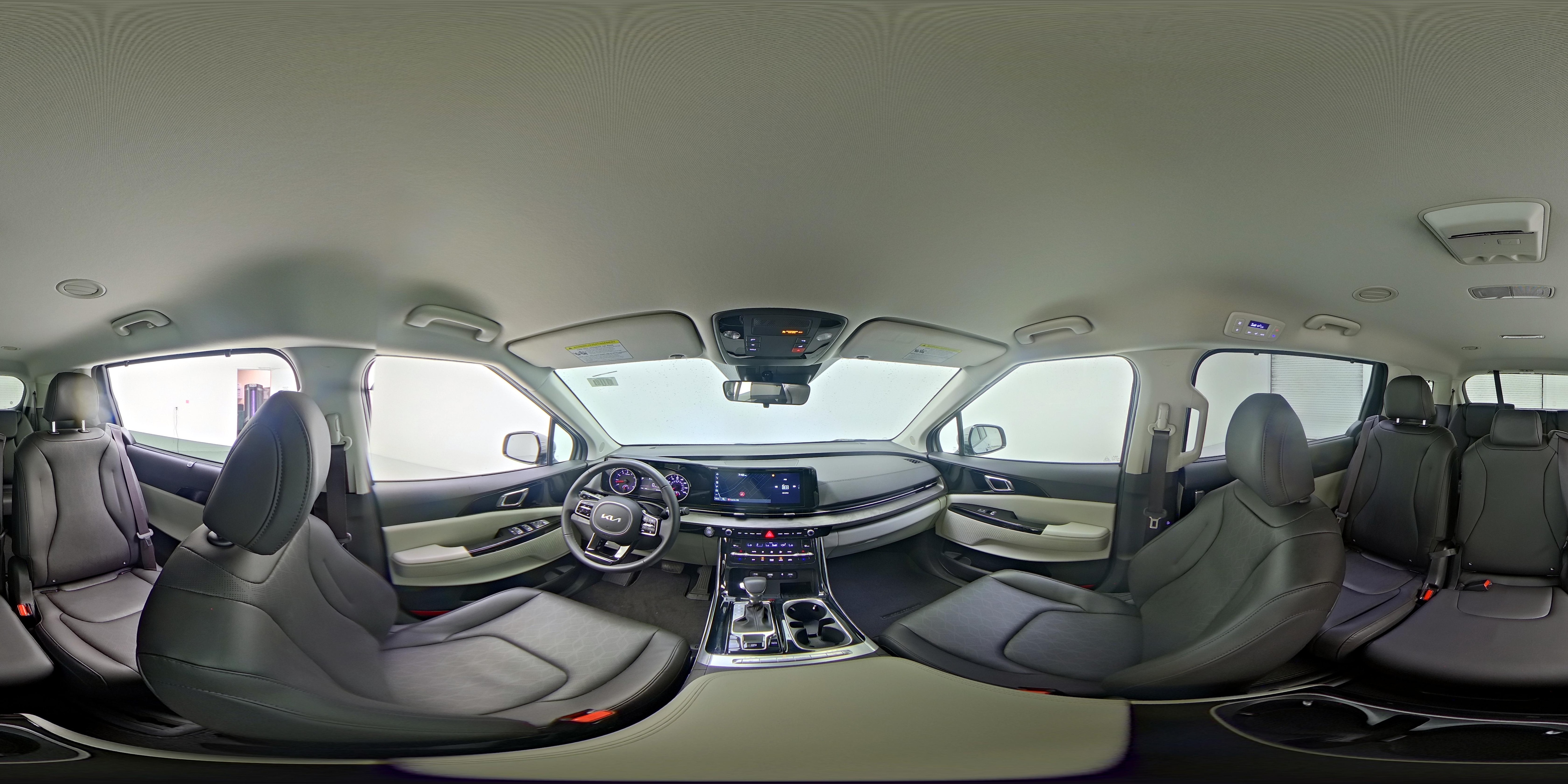 2024 Kia Carnival EX - Photo 27