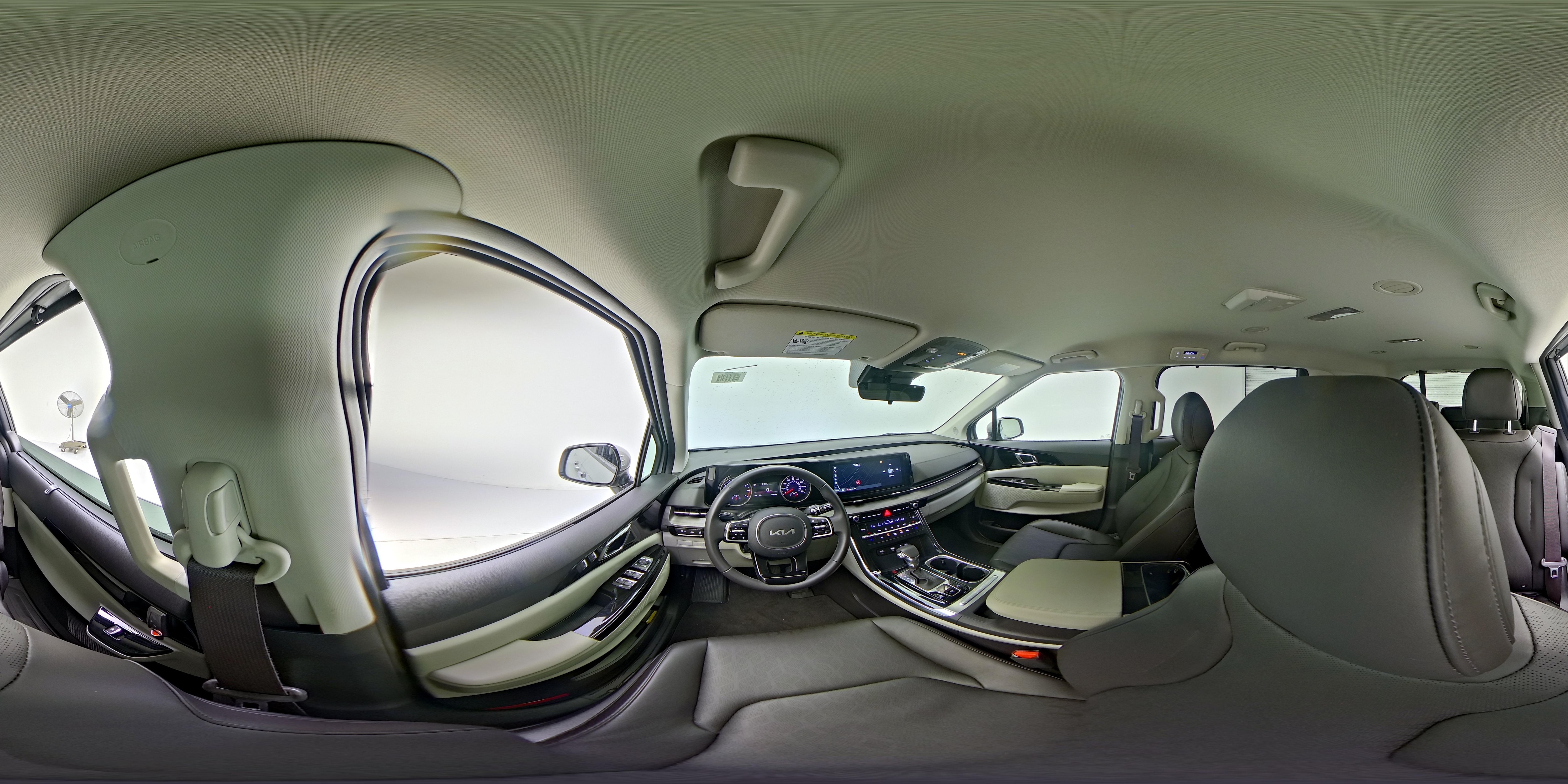 2024 Kia Carnival EX - Photo 29