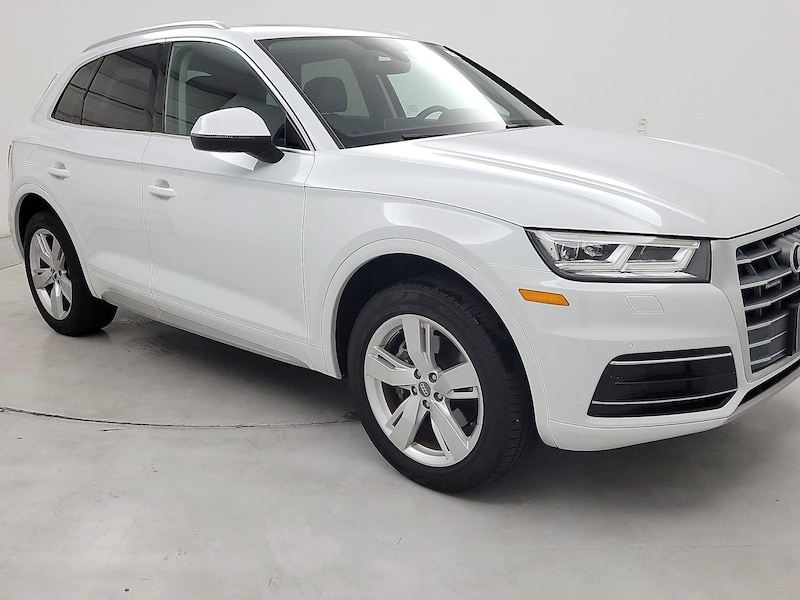 2019 Audi Q5 Premium Plus