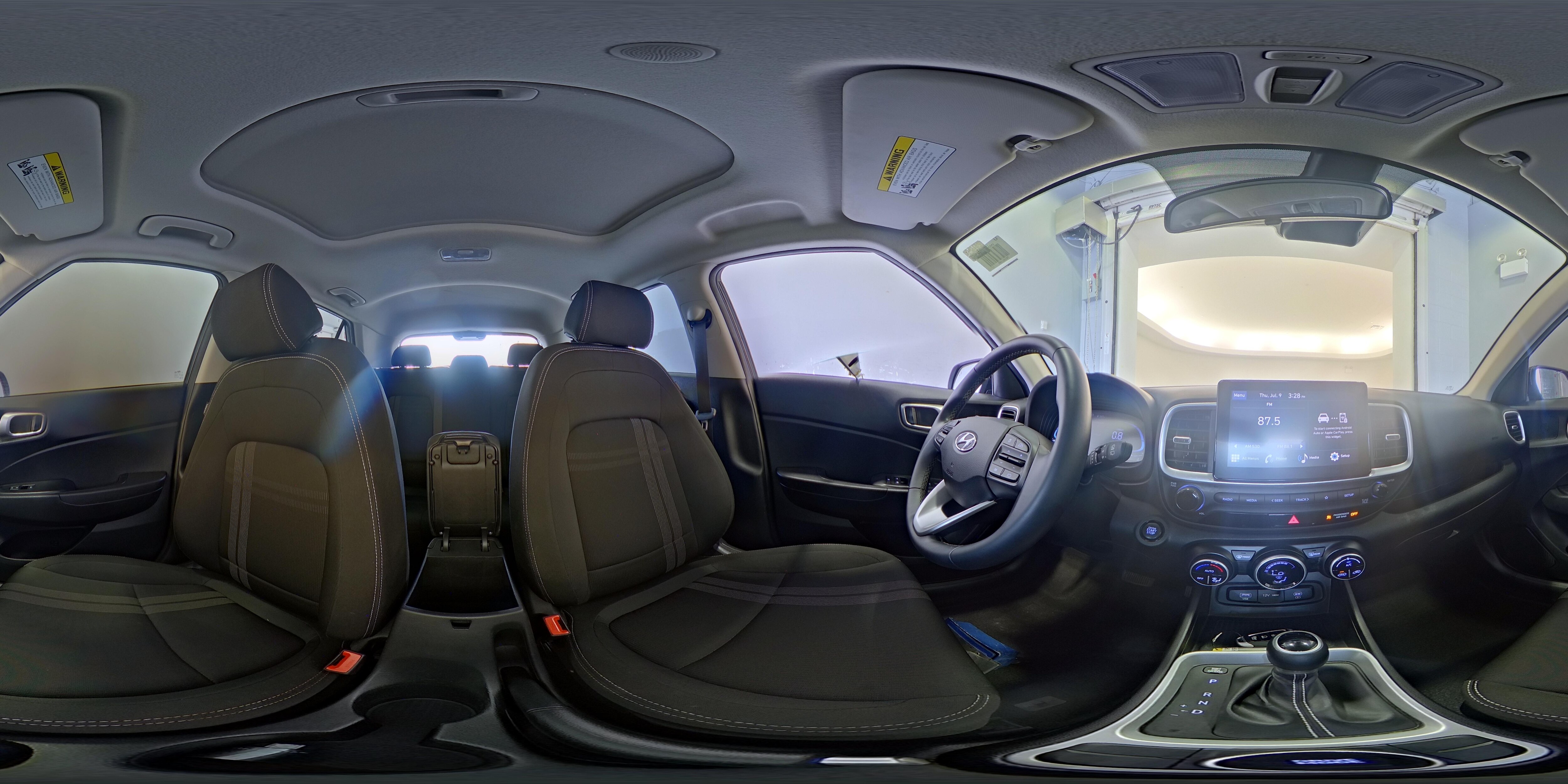 2024 Hyundai Venue SEL - Photo 26