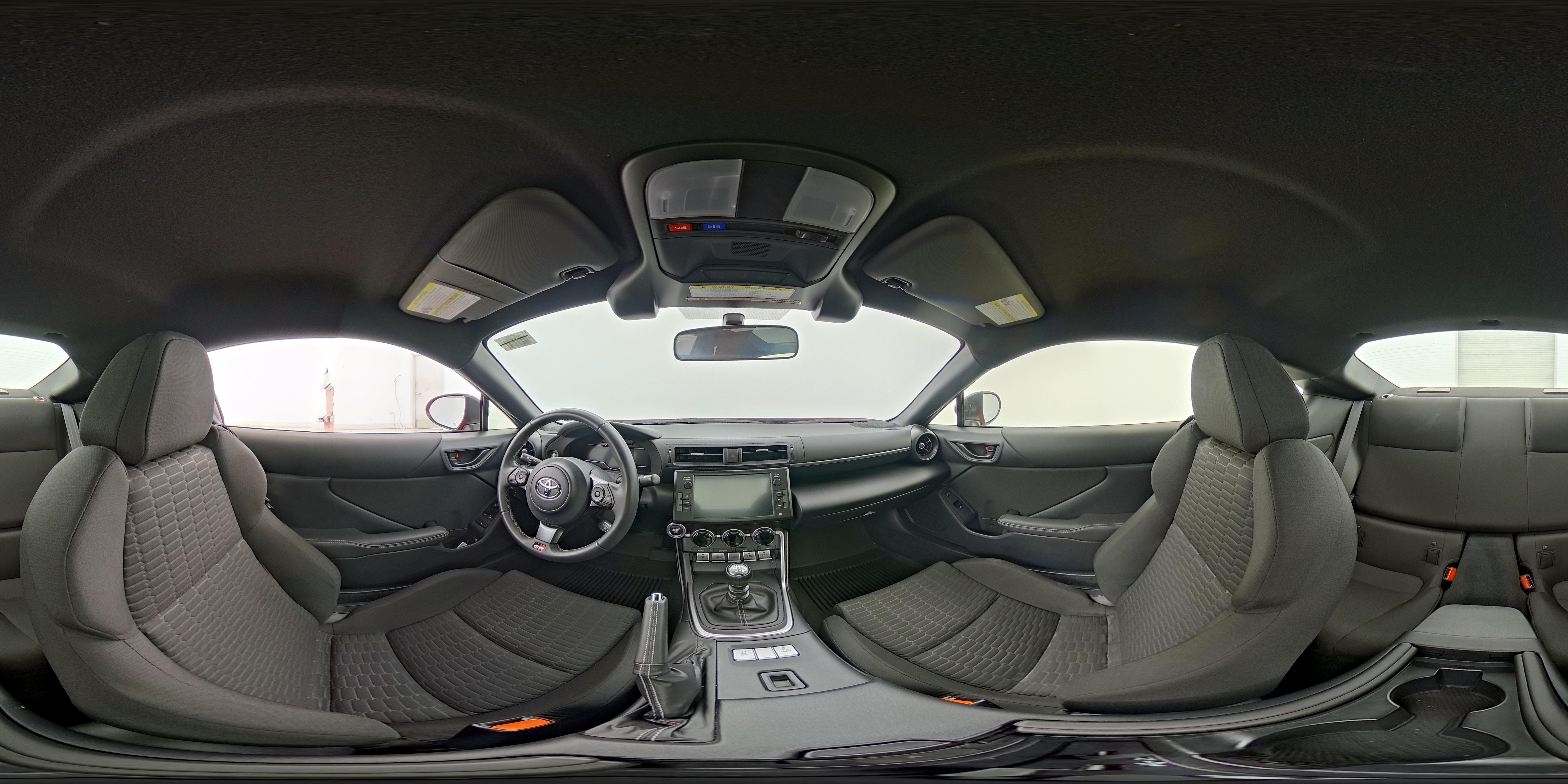 2025 Toyota GR86 Base - Photo 24
