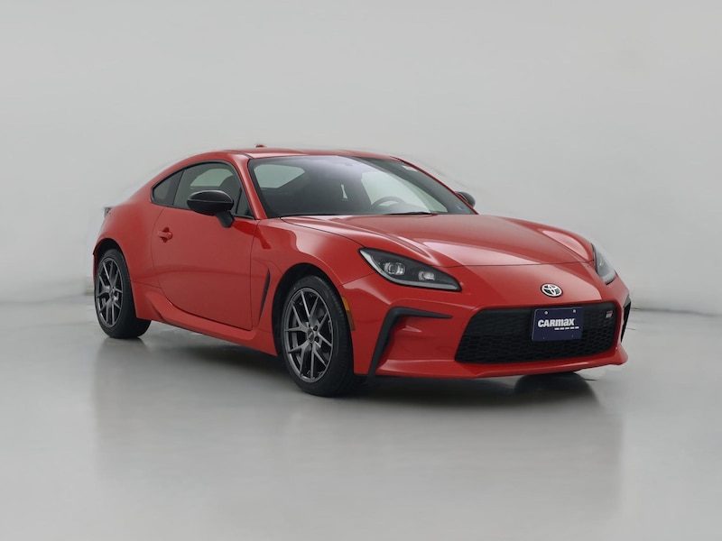 2025 Toyota GR86  -
                  Sterling, VA