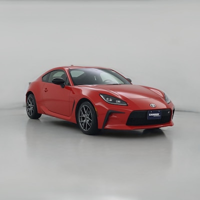 2025 Toyota GR86