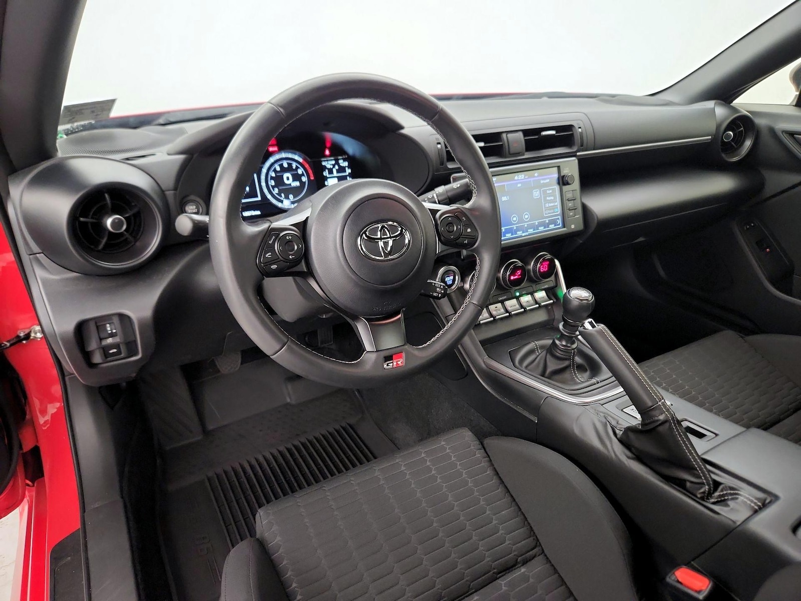 2025 Toyota GR86 Base - Photo 10