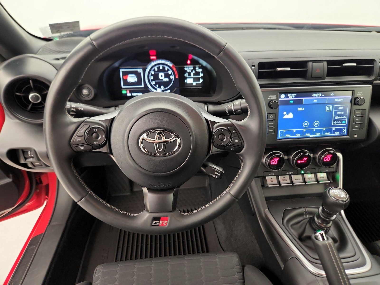 2025 Toyota GR86 Base - Photo 11